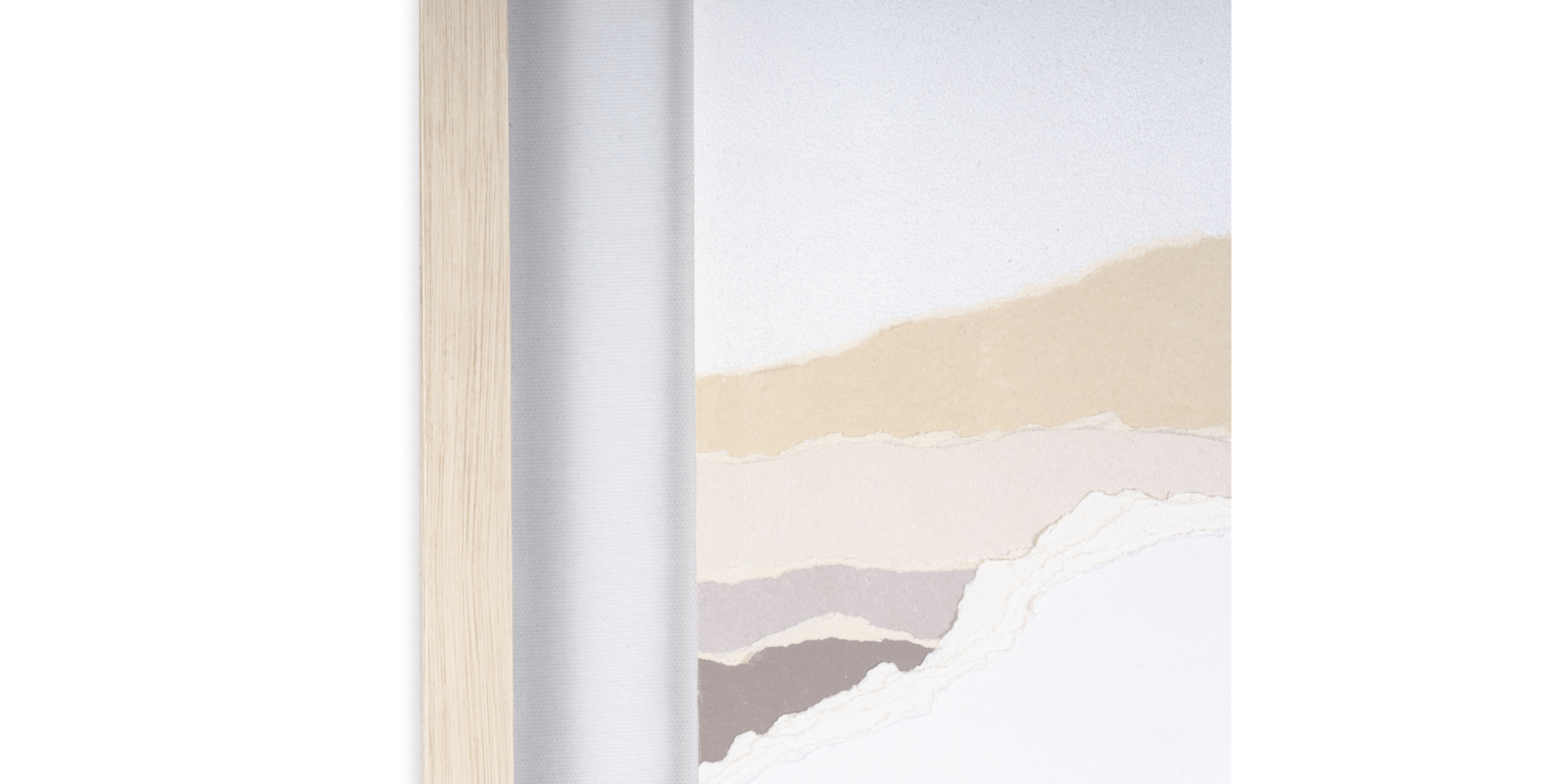 Sandstone Silhouettes II, Shadow Box - Image 3