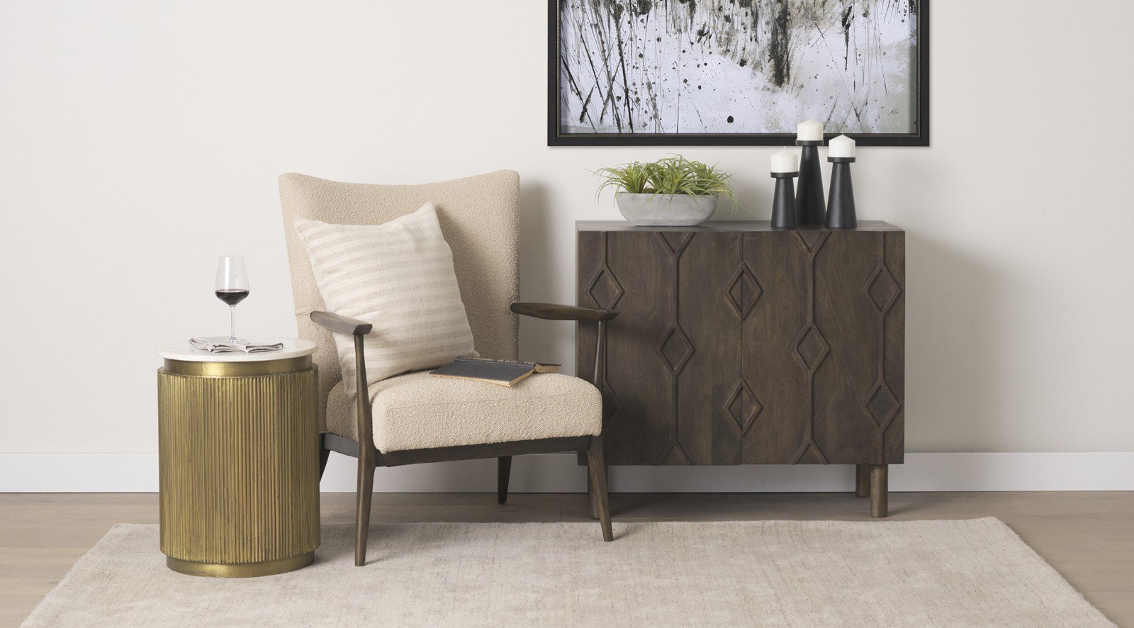 Satima Accent Table - Image 7