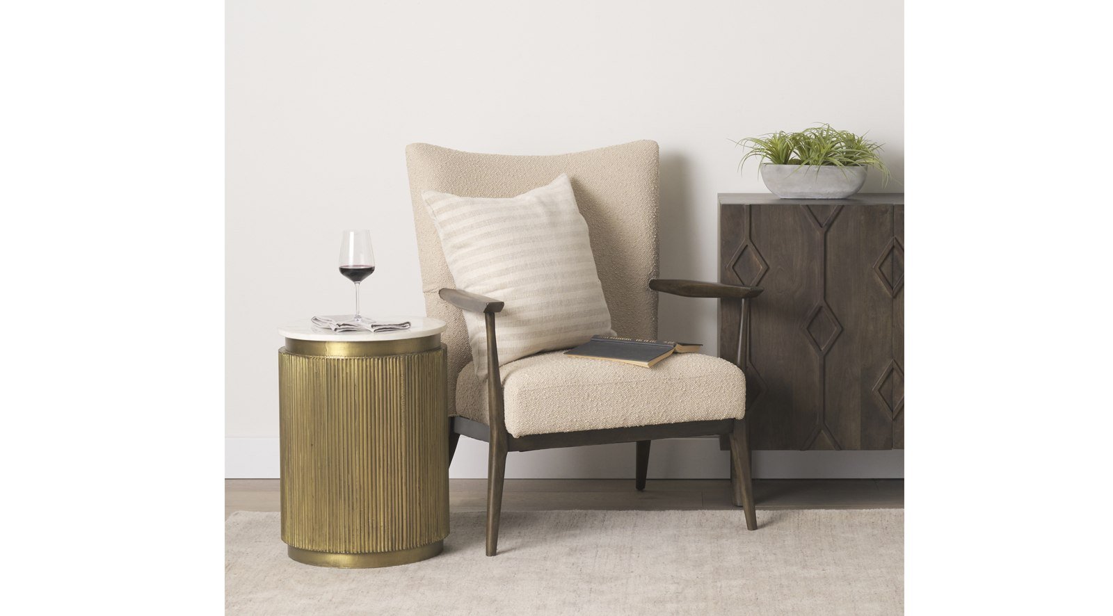 Satima Accent Table - Image 6