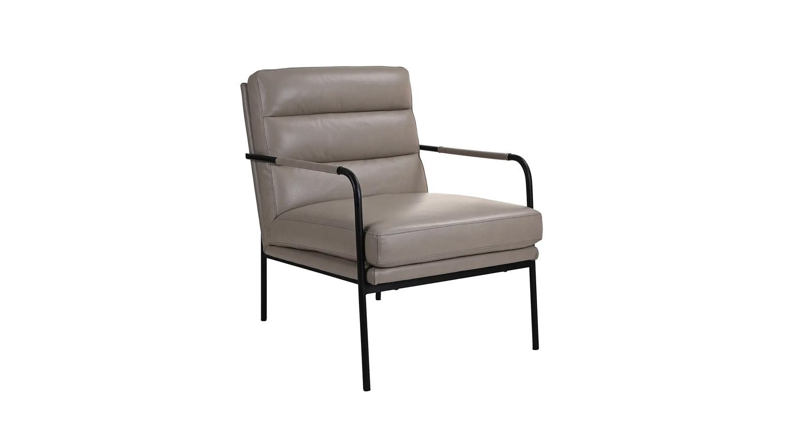 Verlaine Accent Chair - Sculptors Clay
