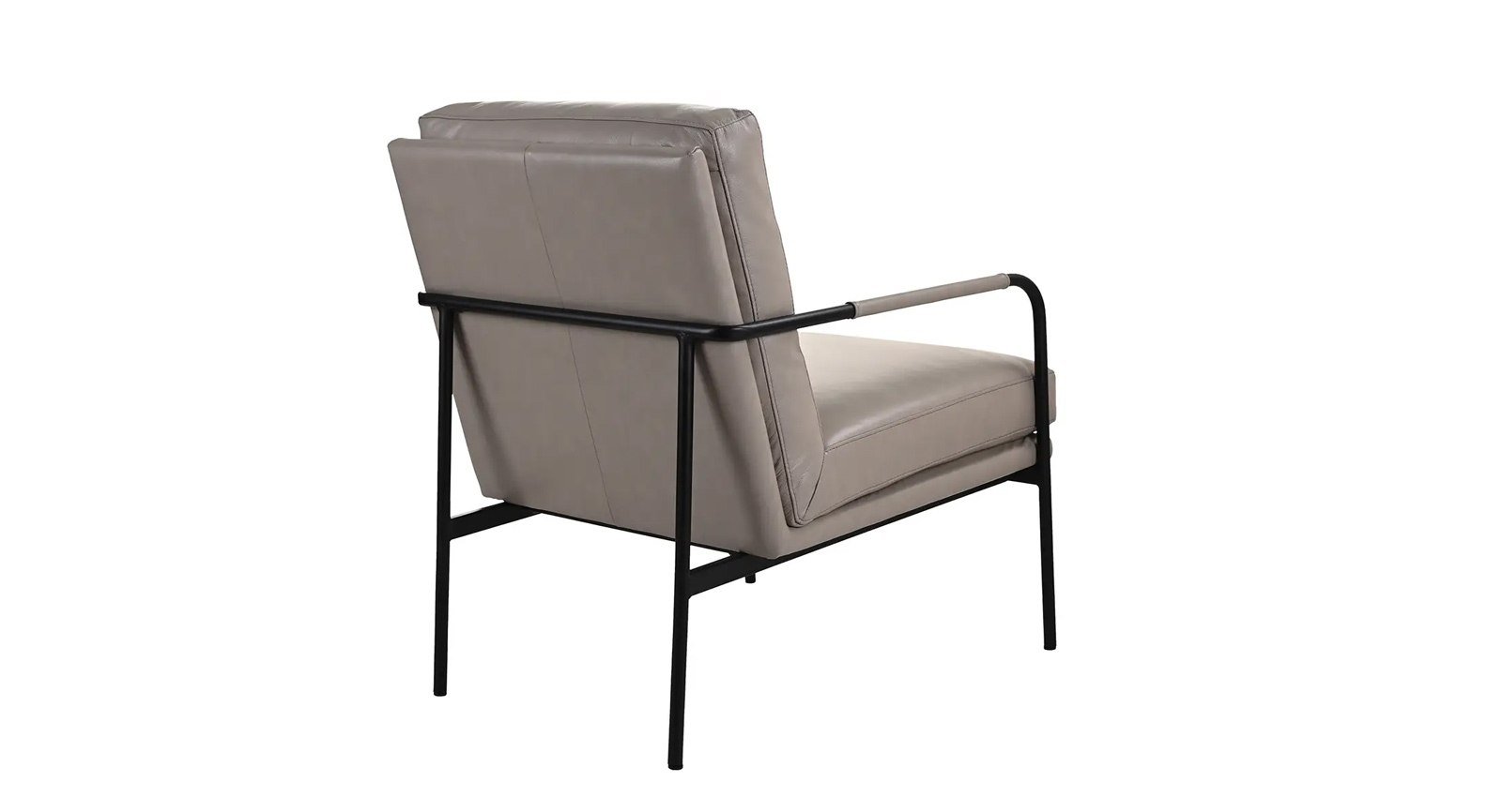 Verlaine Accent Chair - Sculptors Clay - Image 2