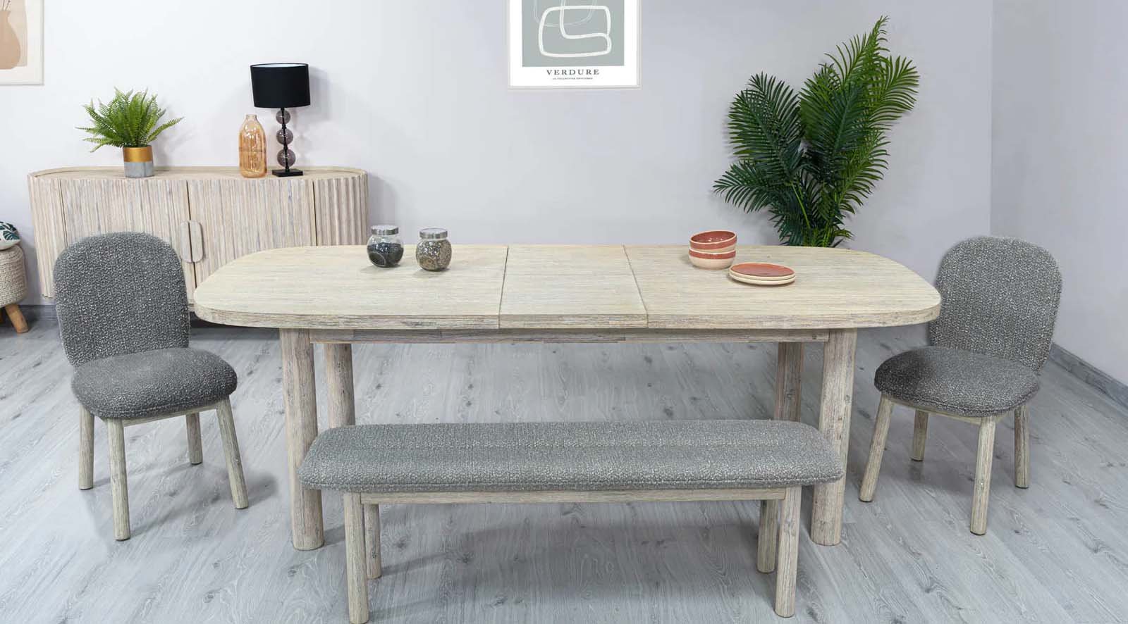 Serene Bench - Image 4