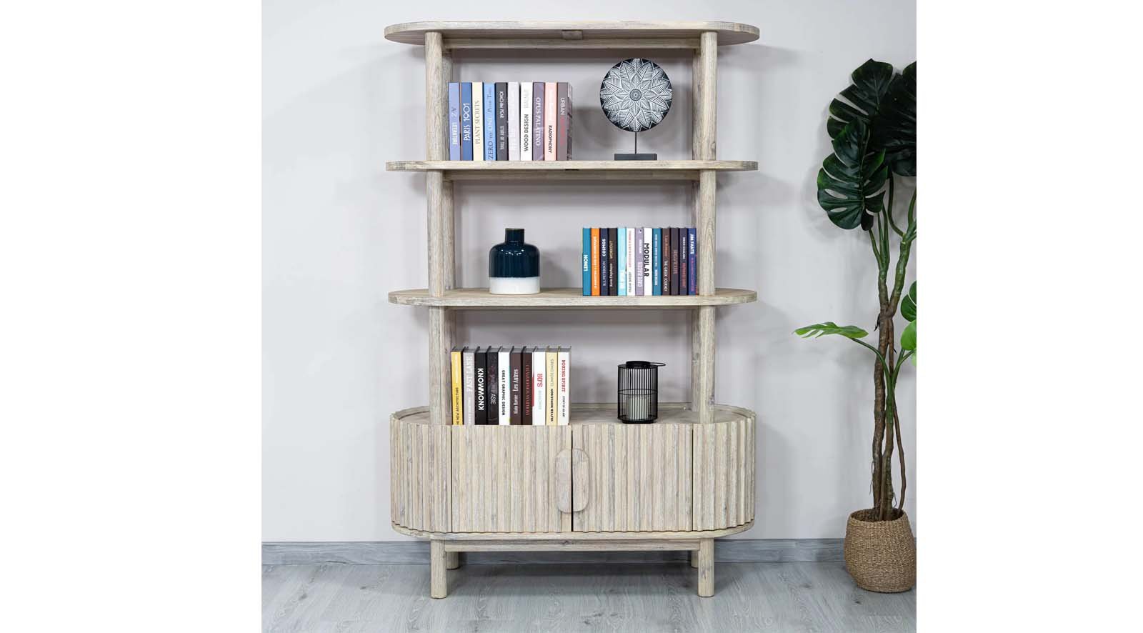 Serene Bookcase - Image 9