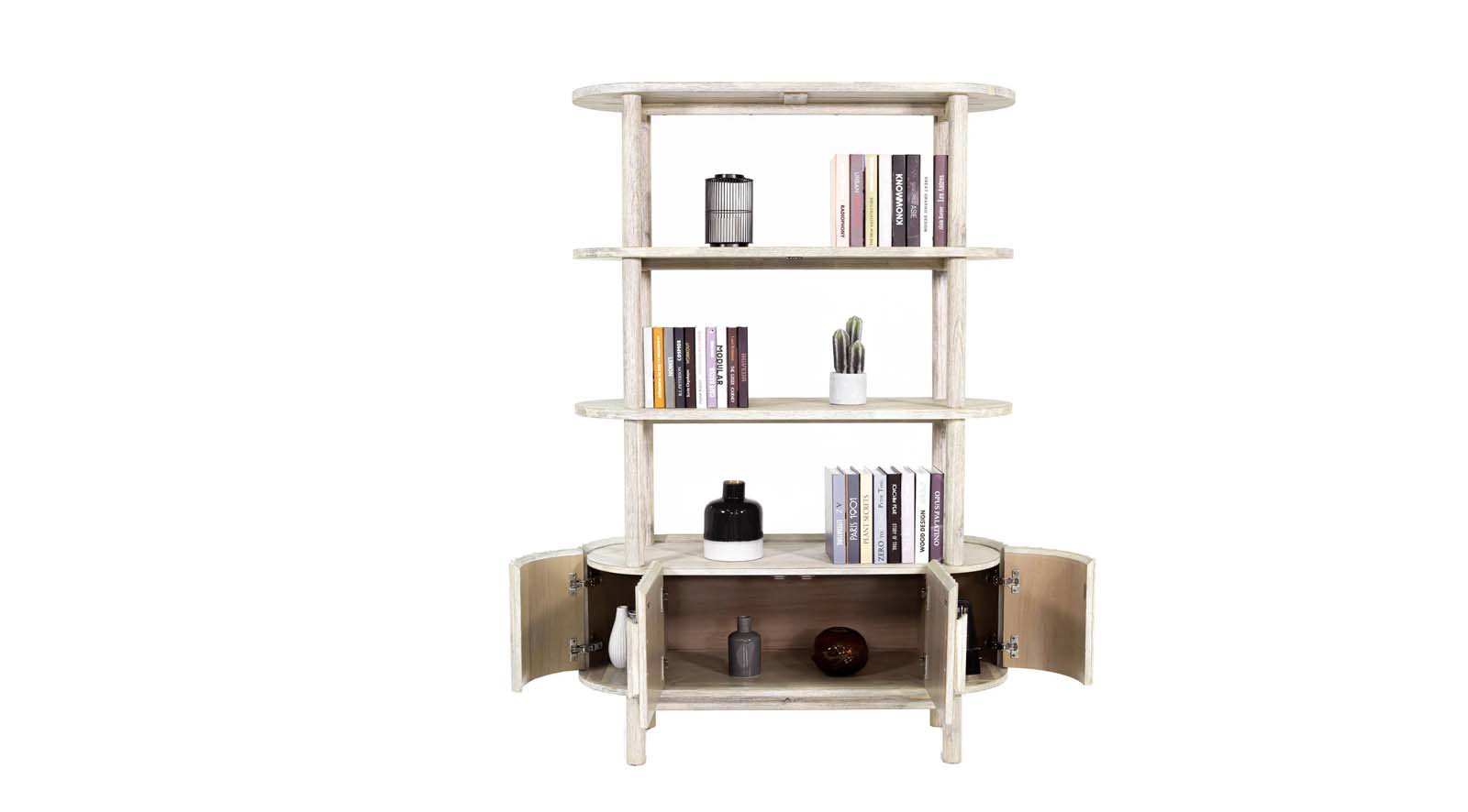 Serene Bookcase - Image 3