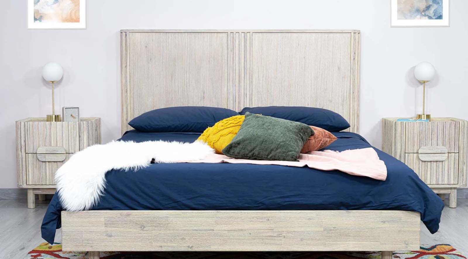 Serene Bed - Image 6