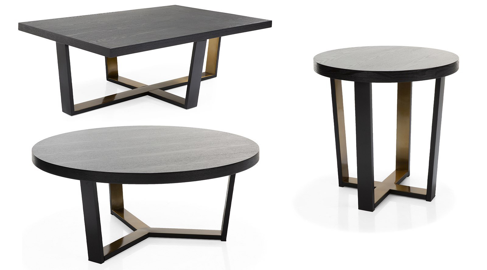 Sharon Round Coffee Table - Image 2
