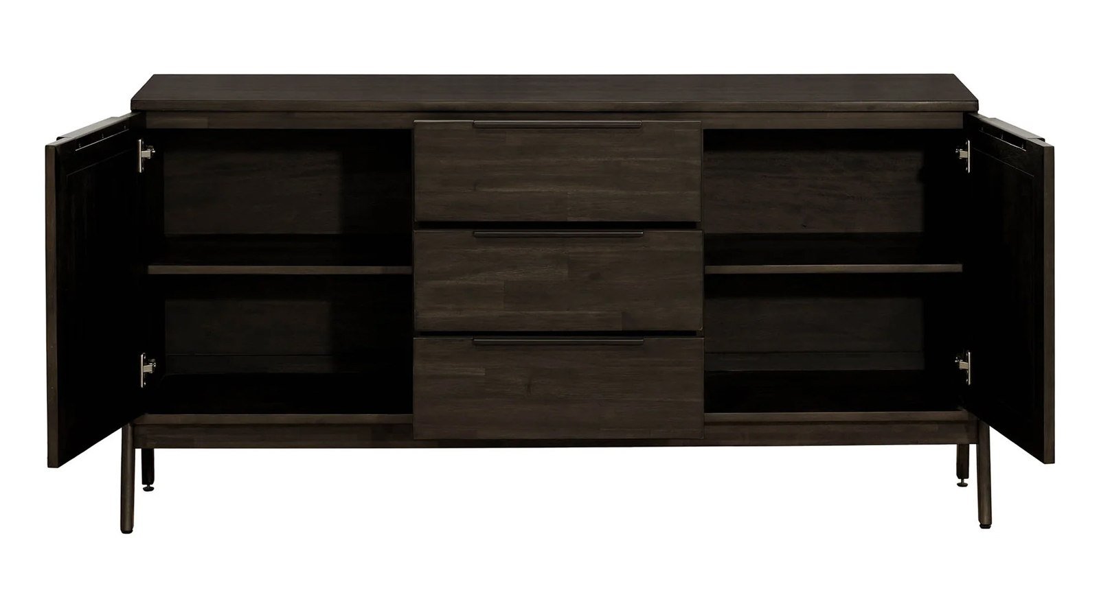 Brunette Sideboard - Antique Black - Image 3