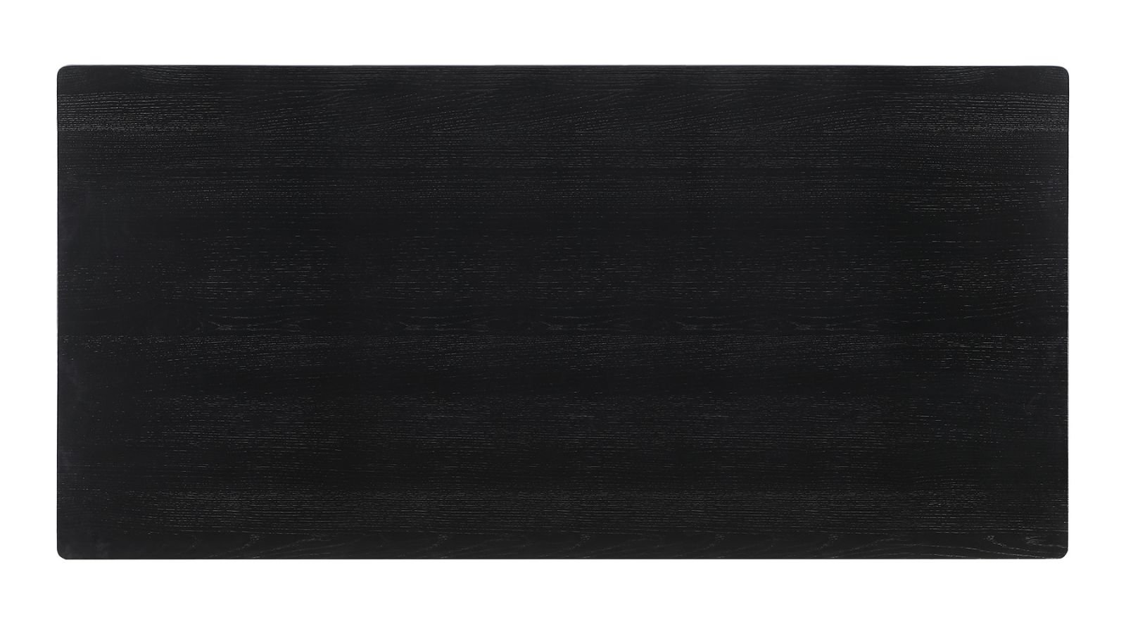 Silas Dining Table- Black - Image 3
