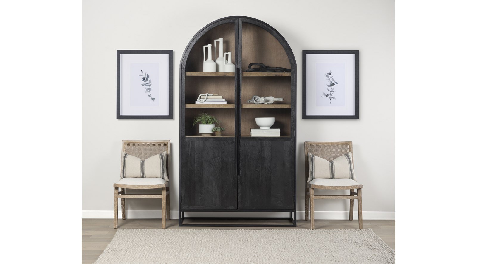Sloan Curio Cabinet - Image 6
