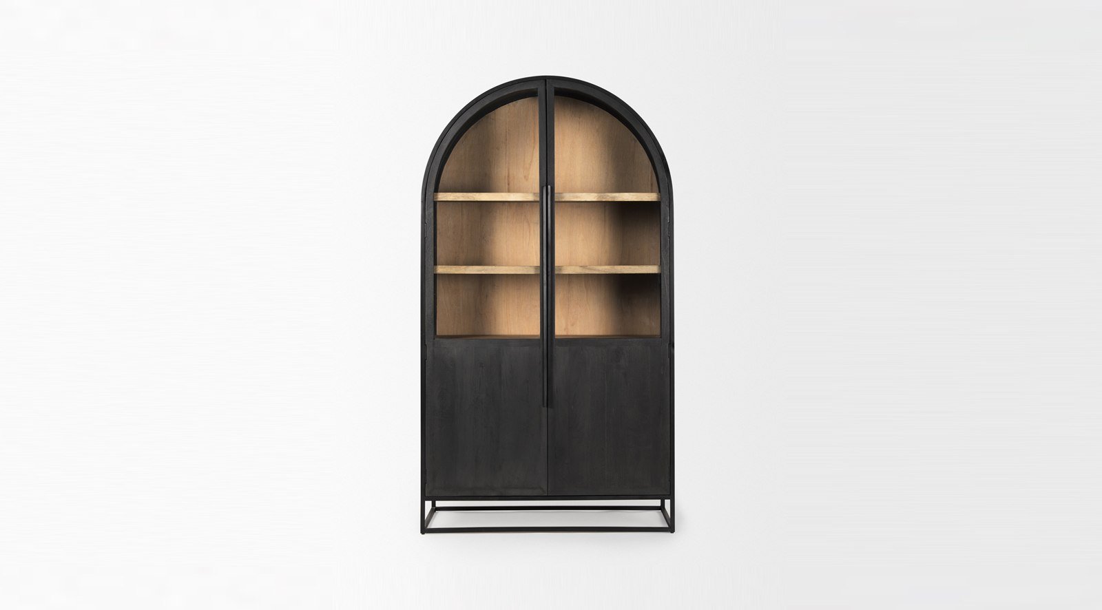 Sloan Curio Cabinet