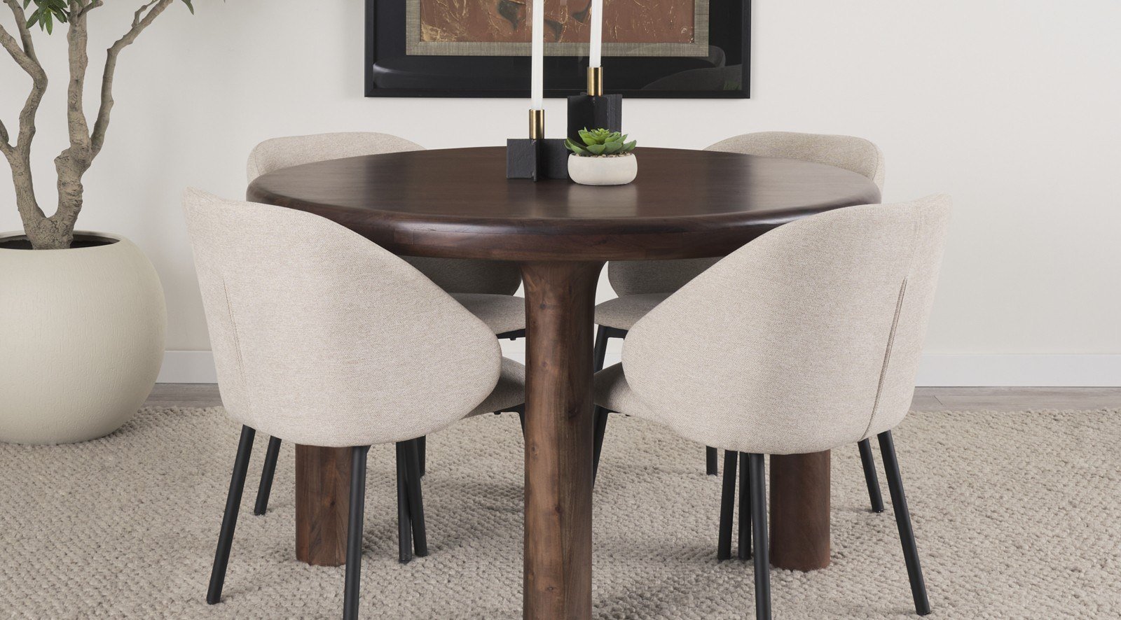 Soma Dining Table - Image 4
