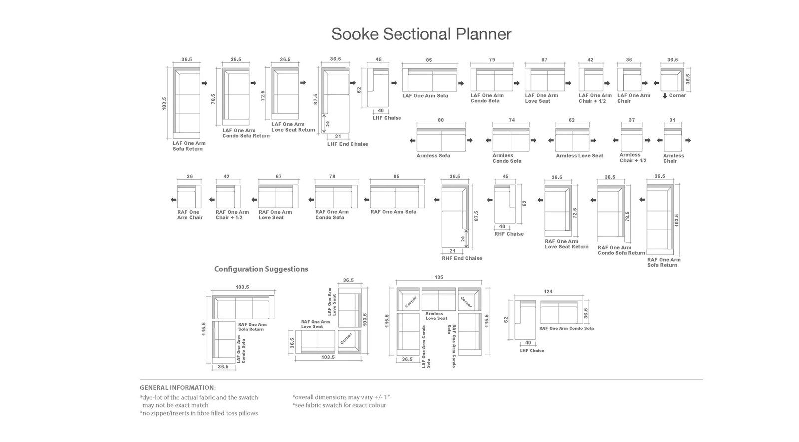 Sooke Sofa - Image 5