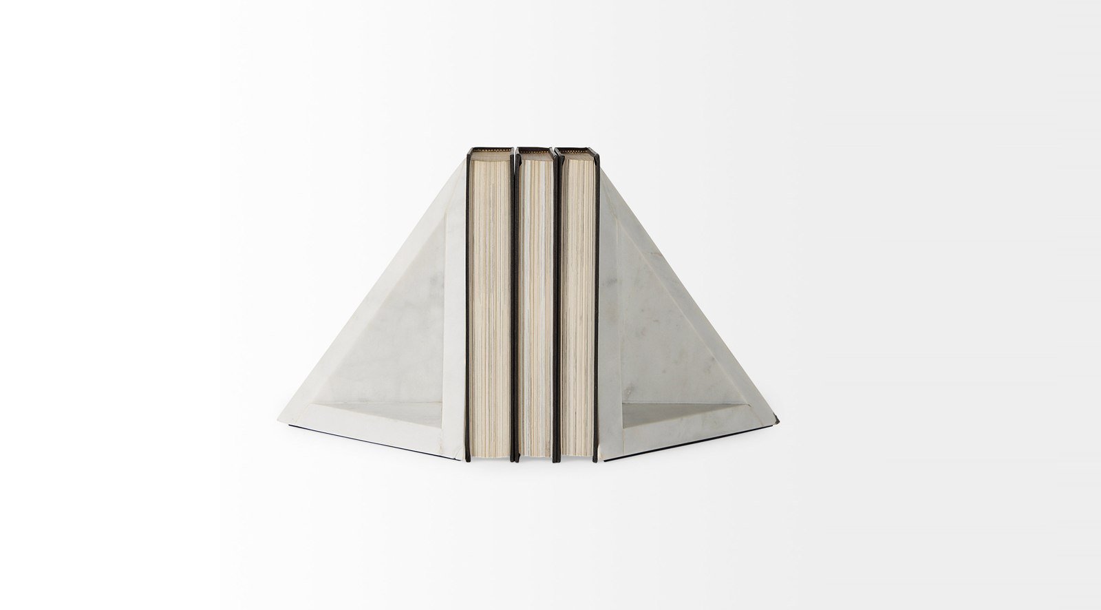 Sophia Bookend Triangle - Image 2