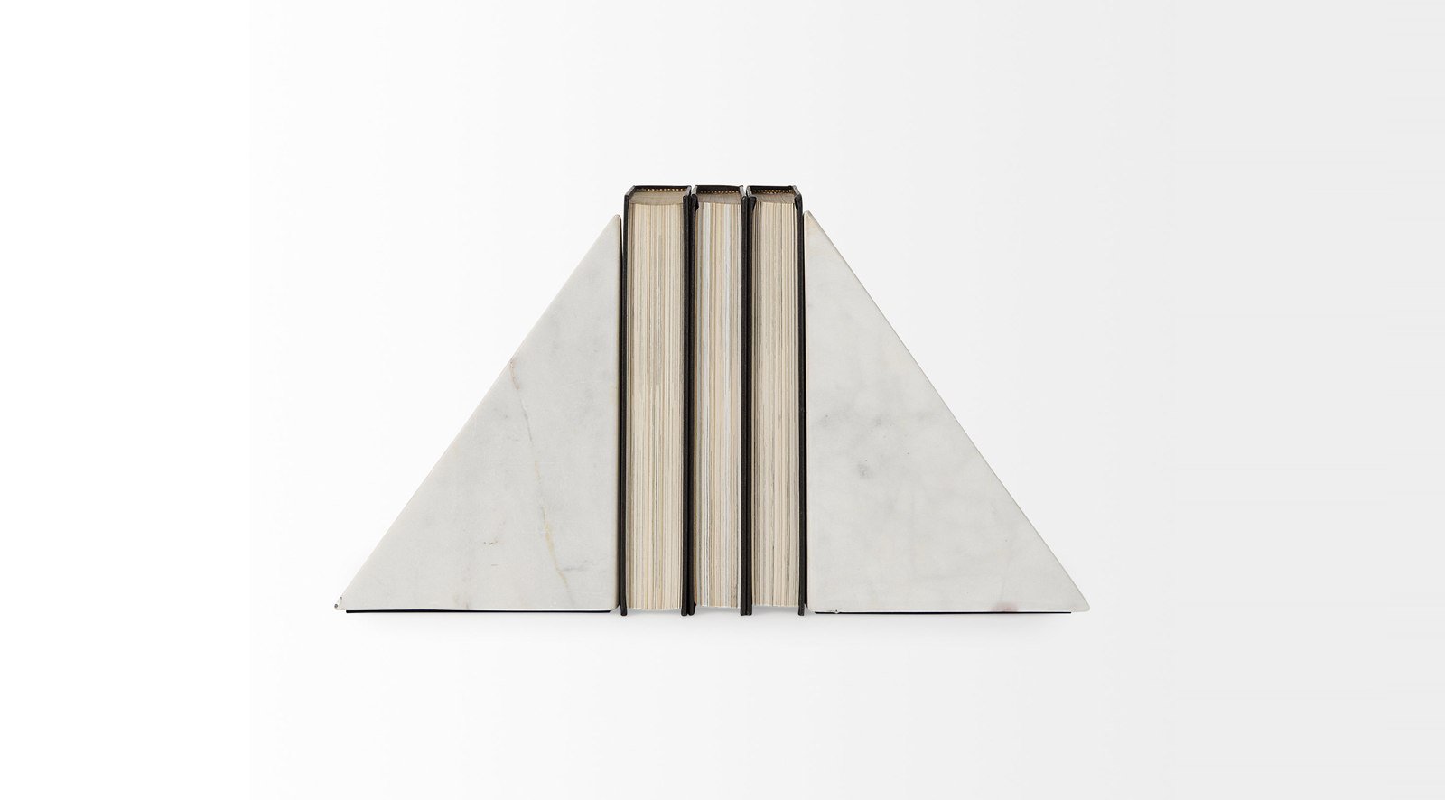 Sophia Bookend Triangle