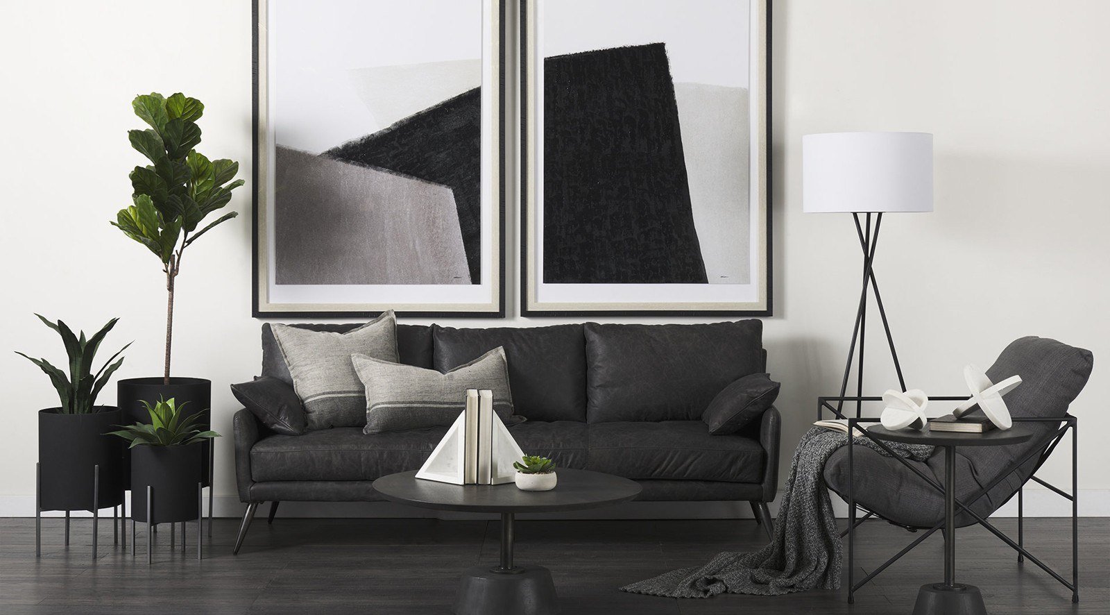 Sophia Bookend Triangle - Image 8