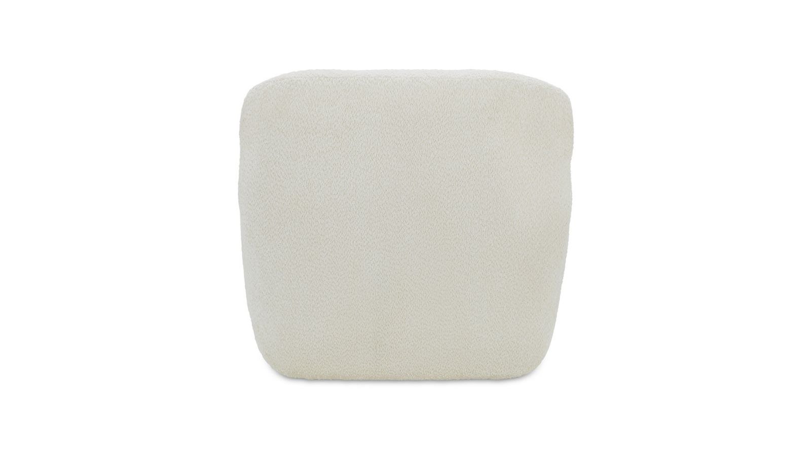 Stevie Lounge Chair- Cream - Image 3