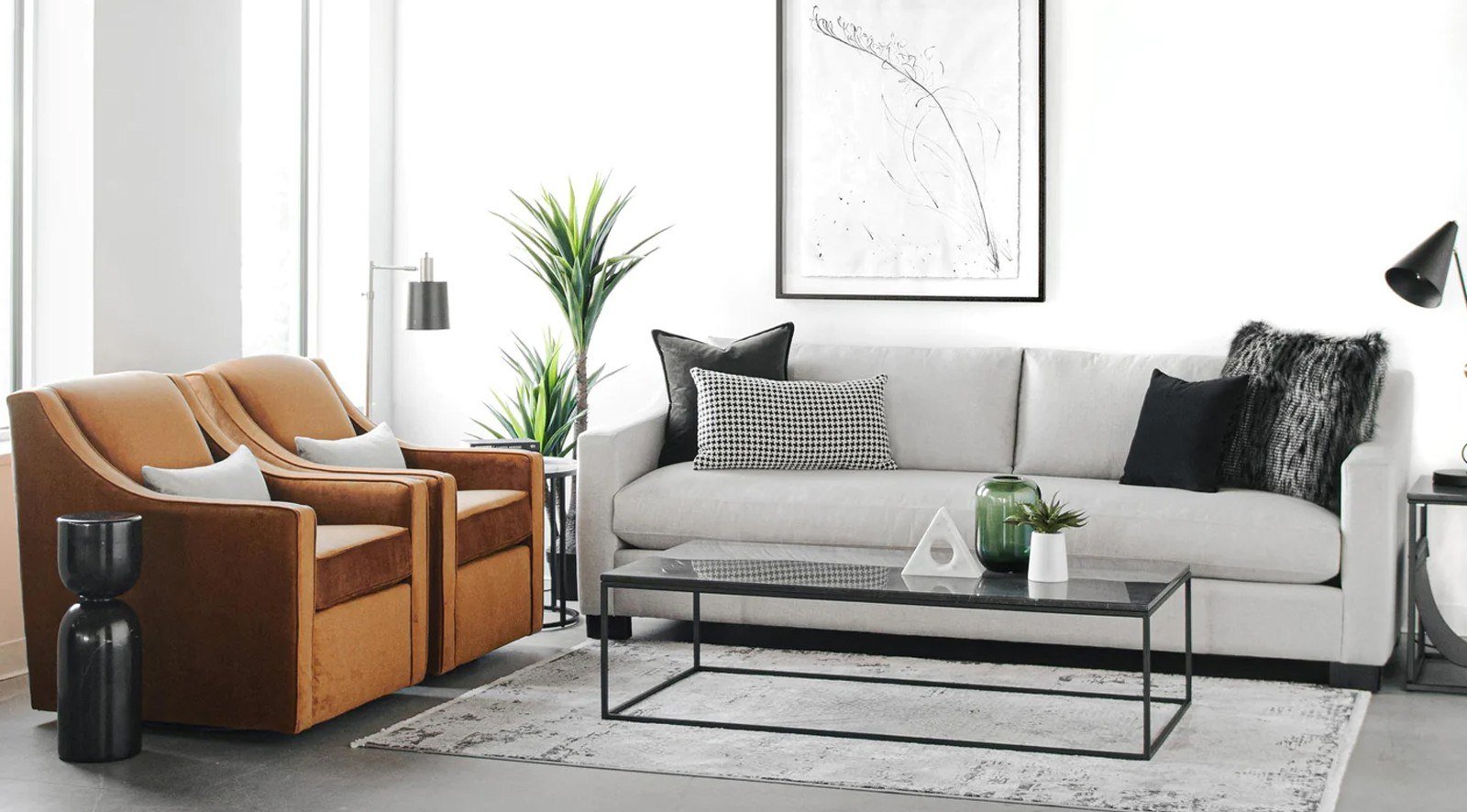 Stirling Sofa - Image 3