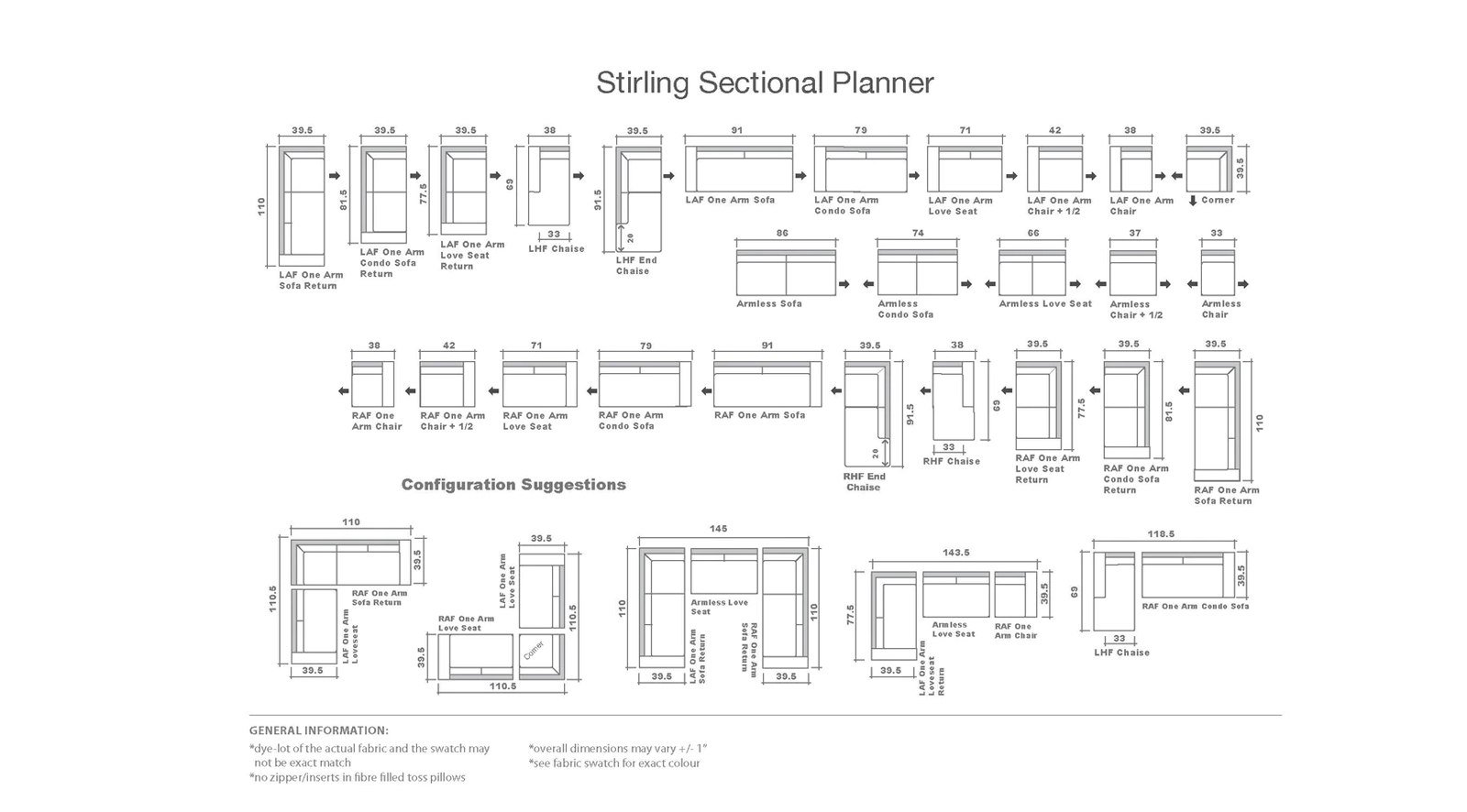 Stirling Sofa - Image 5