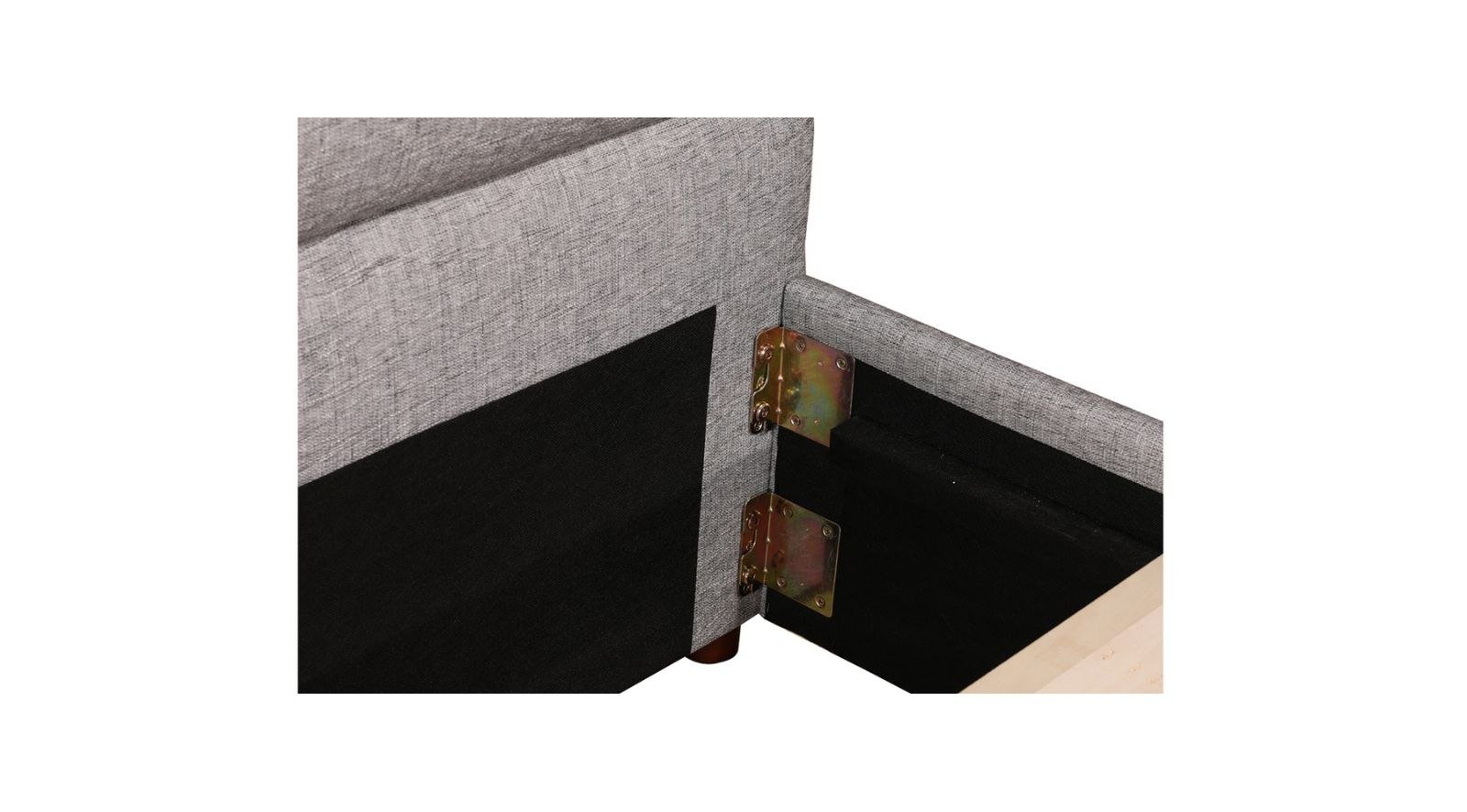 TAKIO QUEEN BED - Image 8