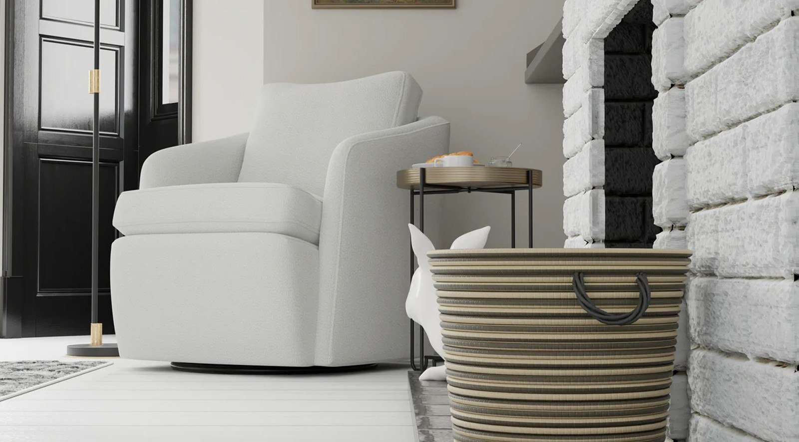 Teagan Accent Chair - Image 12