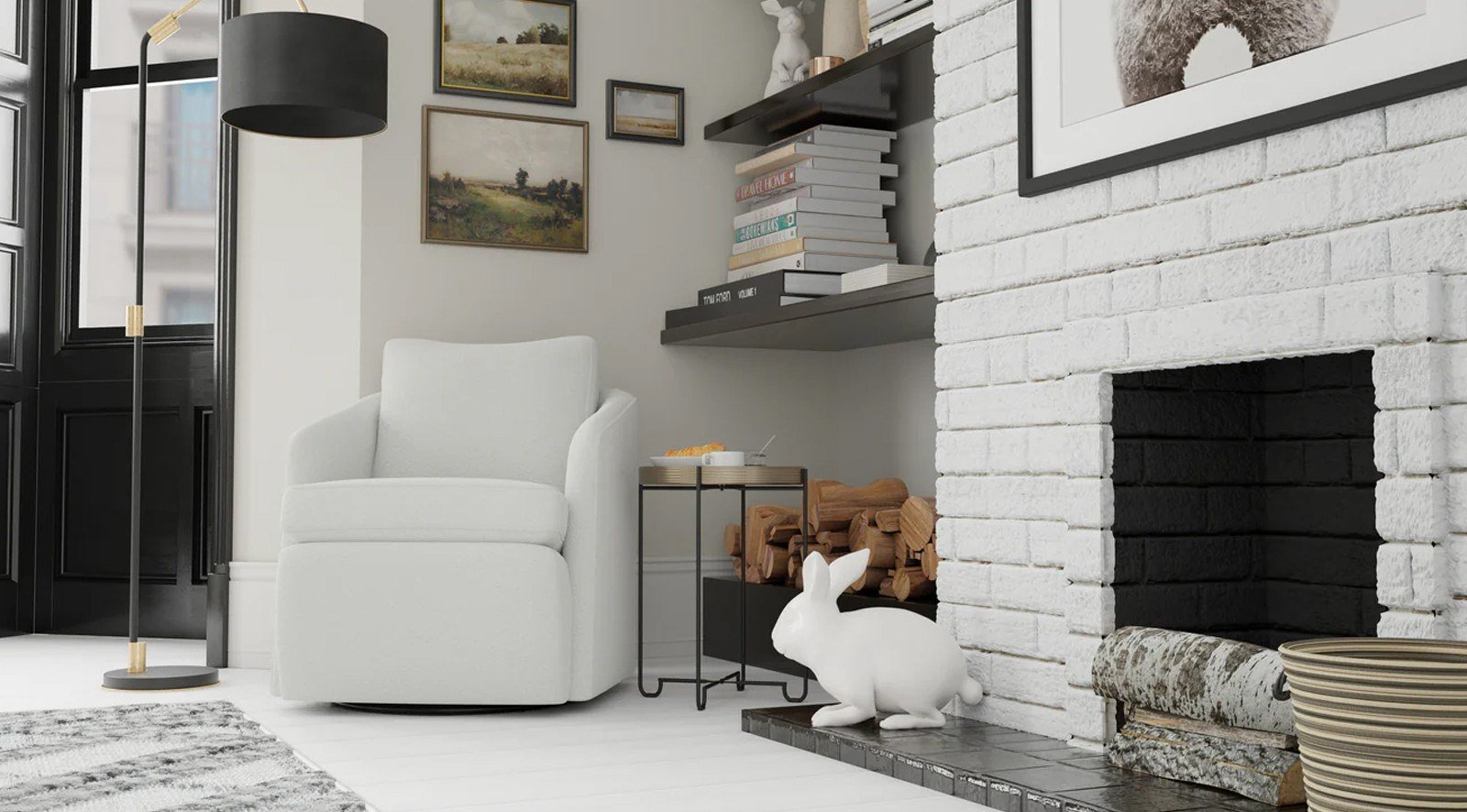 Teagan Accent Chair - Image 11