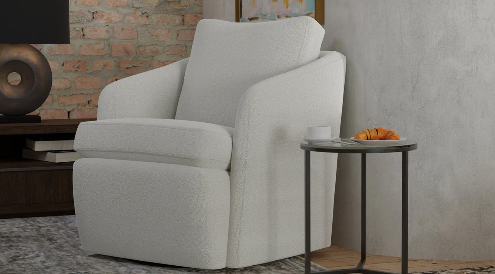 Teagan Accent Chair - Image 7