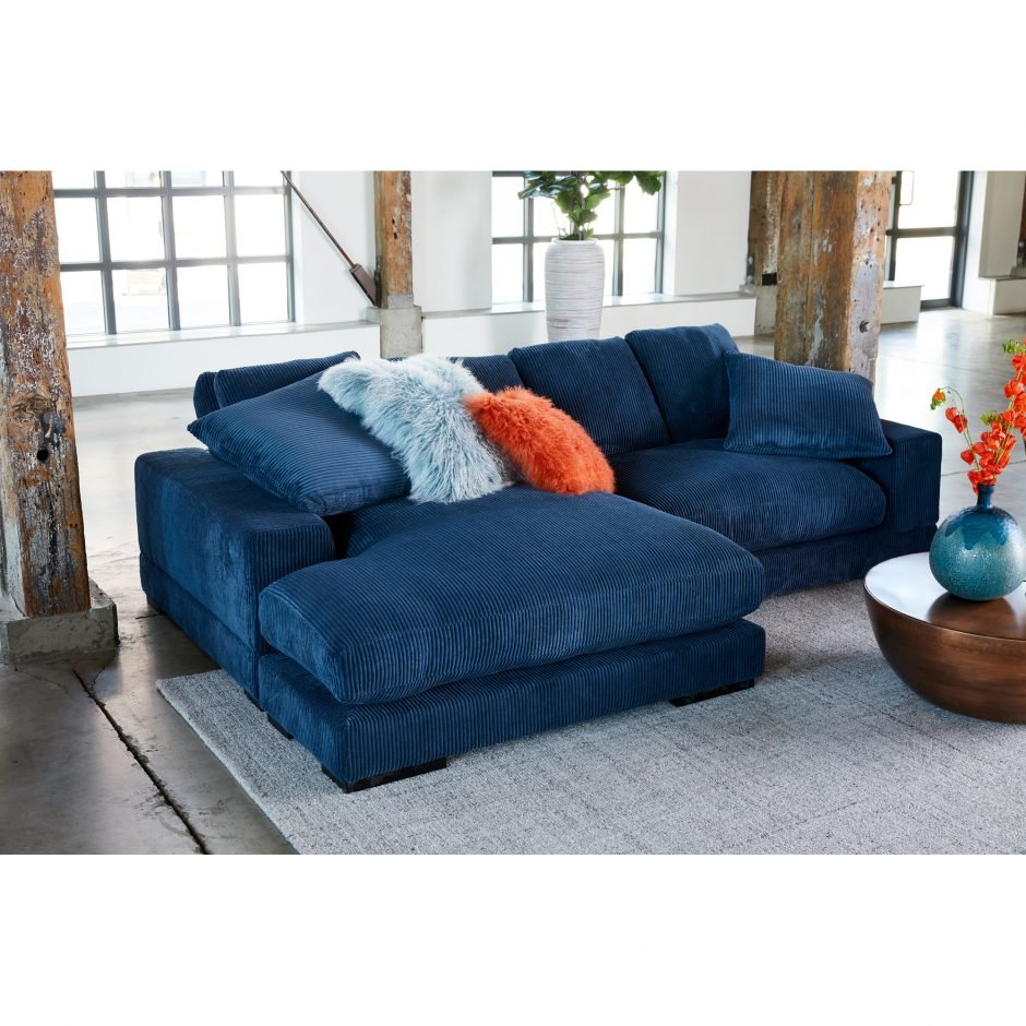 Plunge Sectional - Image 7