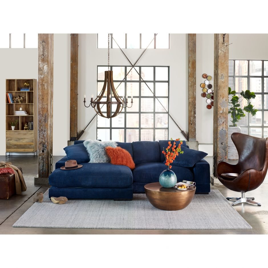 Plunge Sectional - Image 6
