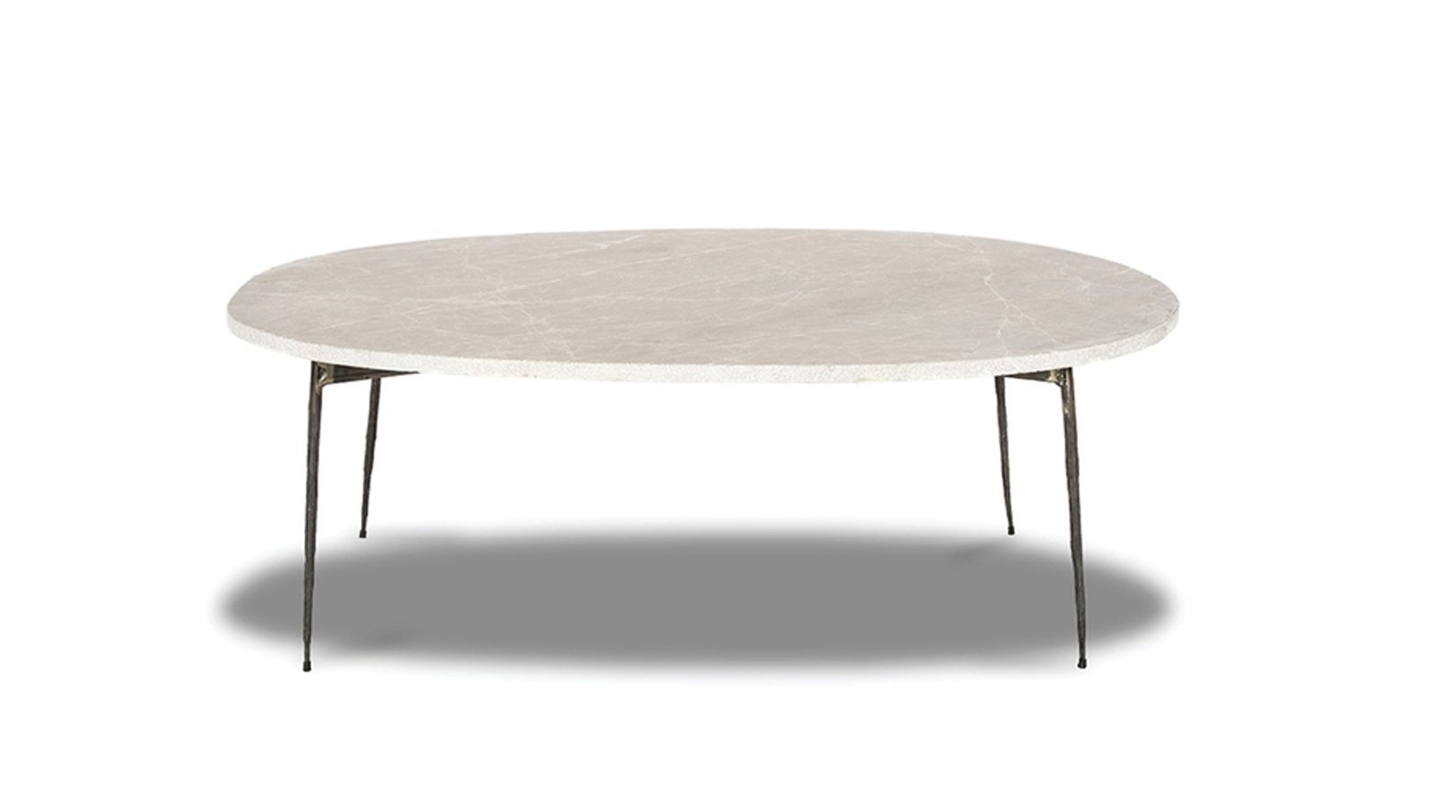 Tuk Tuk Large Coffee Table-Grey Marble - Image 4