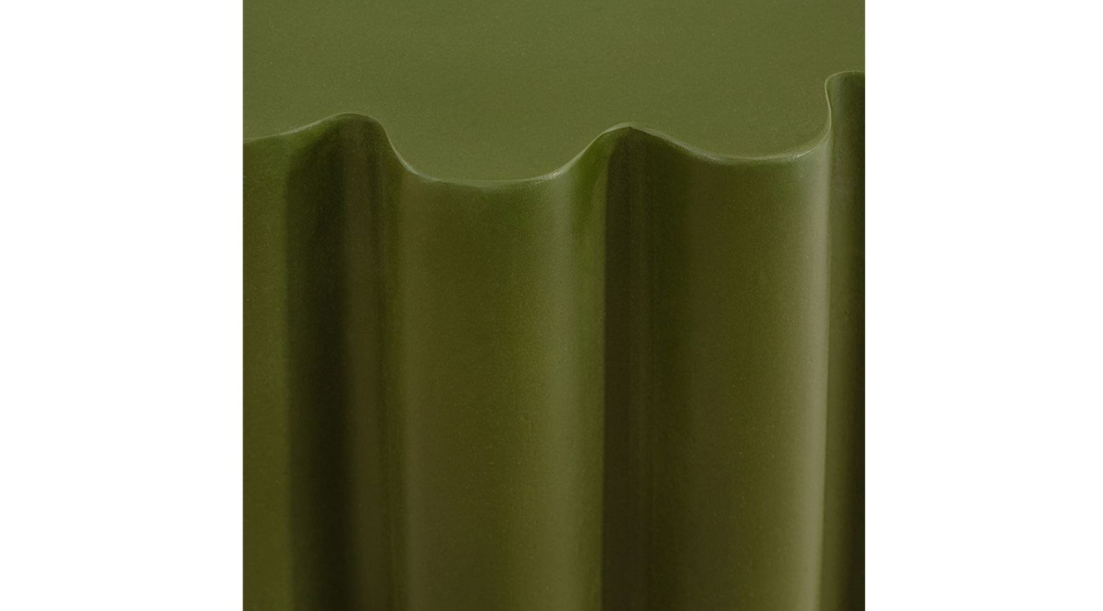 Taffy Accent Table- Green - Image 3