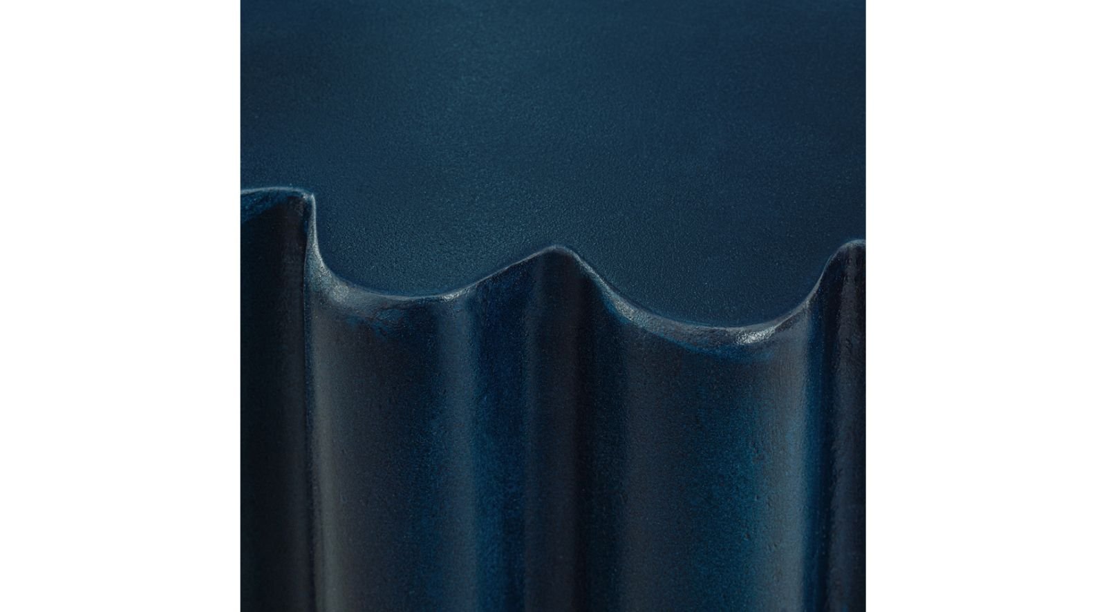 Taffy Accent Table- Navy - Image 3