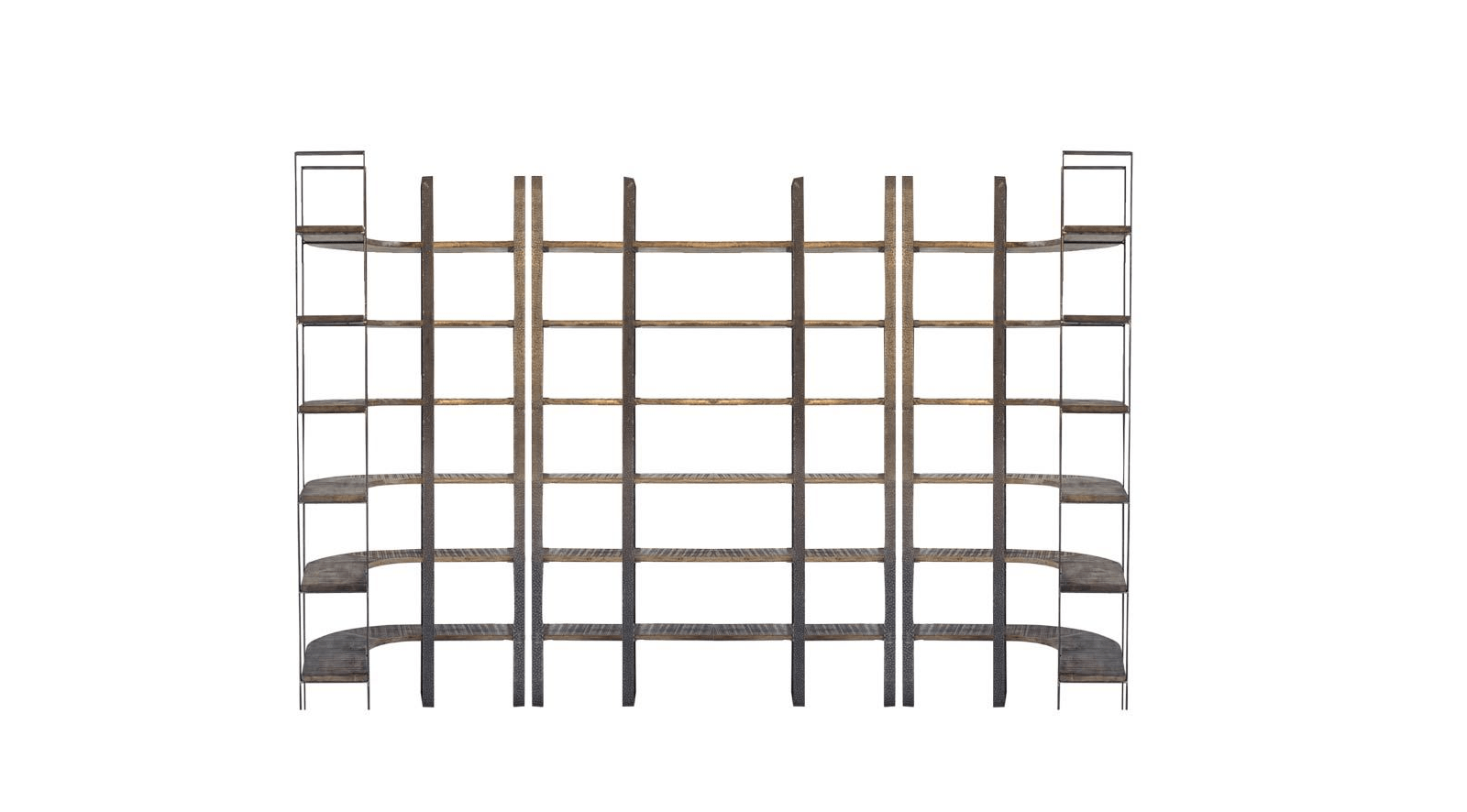 Taunton I-Shelving Unit - Image 5