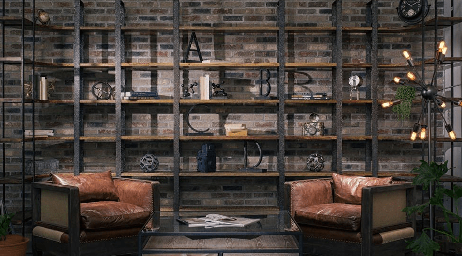 Taunton I-Shelving Unit - Image 2