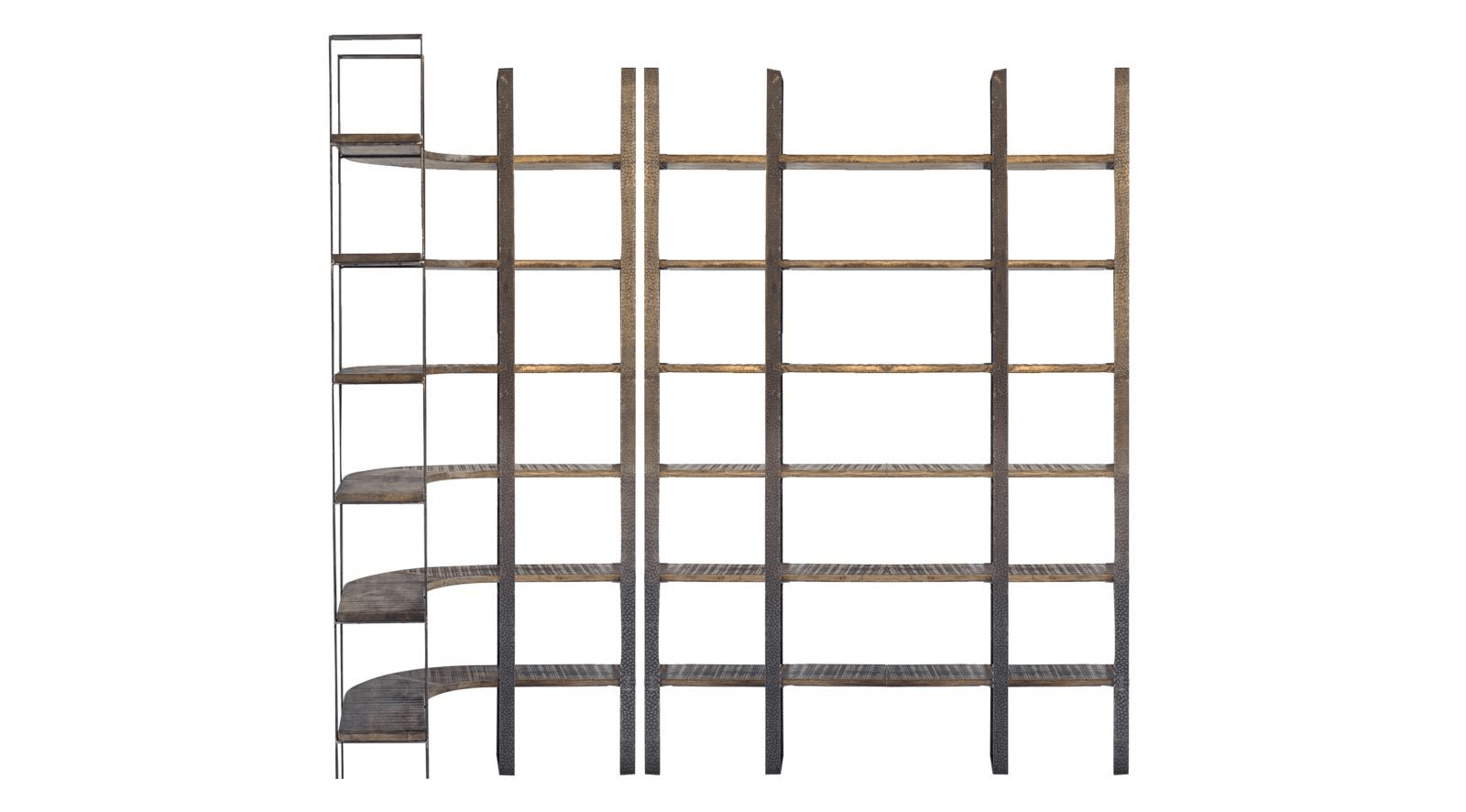 Taunton I-Shelving Unit - Image 4