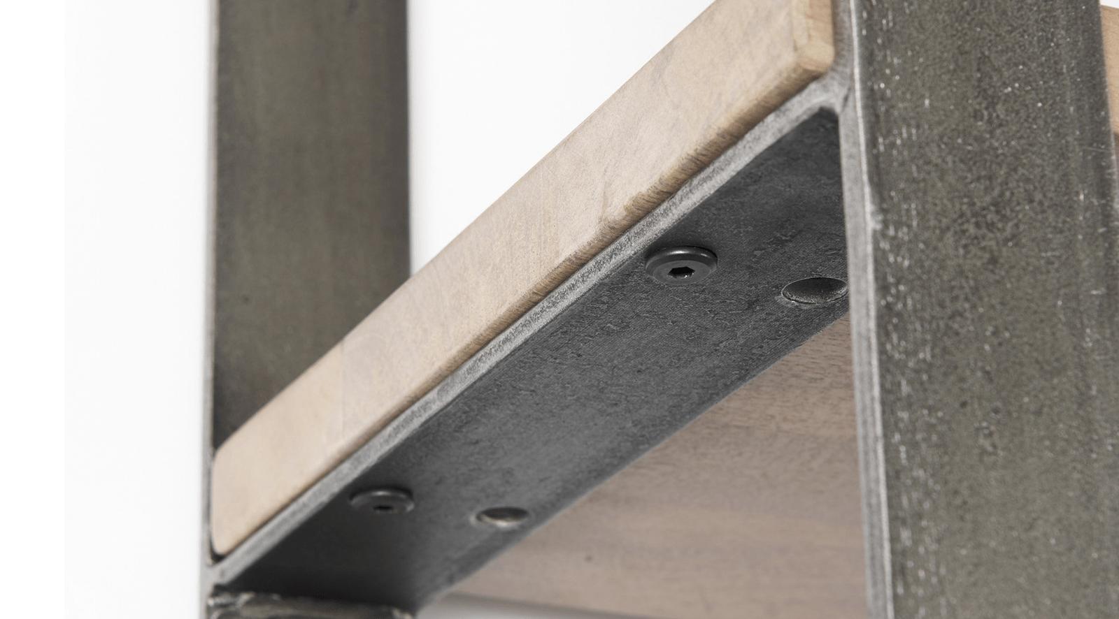 Taunton- MEDIUM BROWN Shelving Unit - Image 7