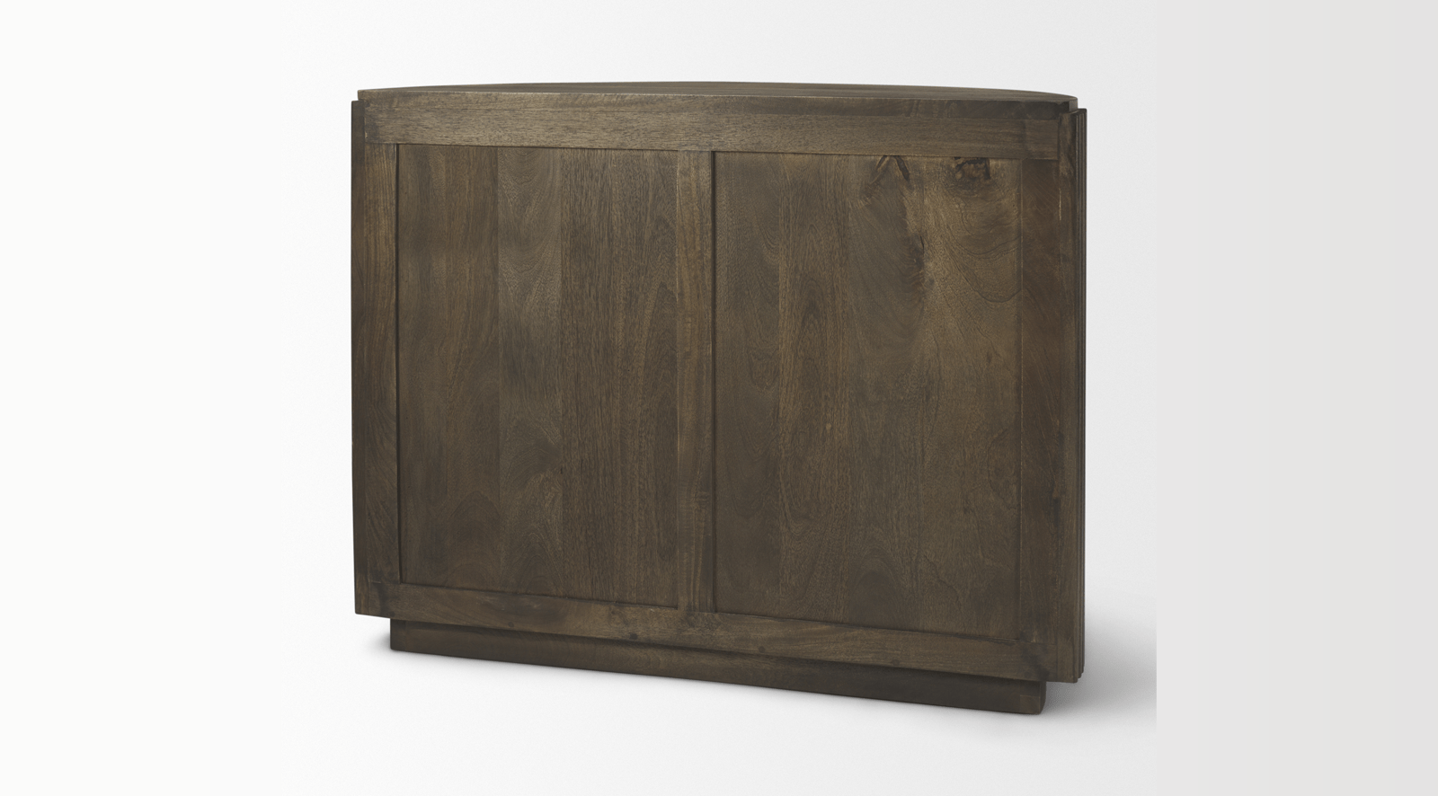 Terra Accent Cabinet-DARK BROWN - Image 10