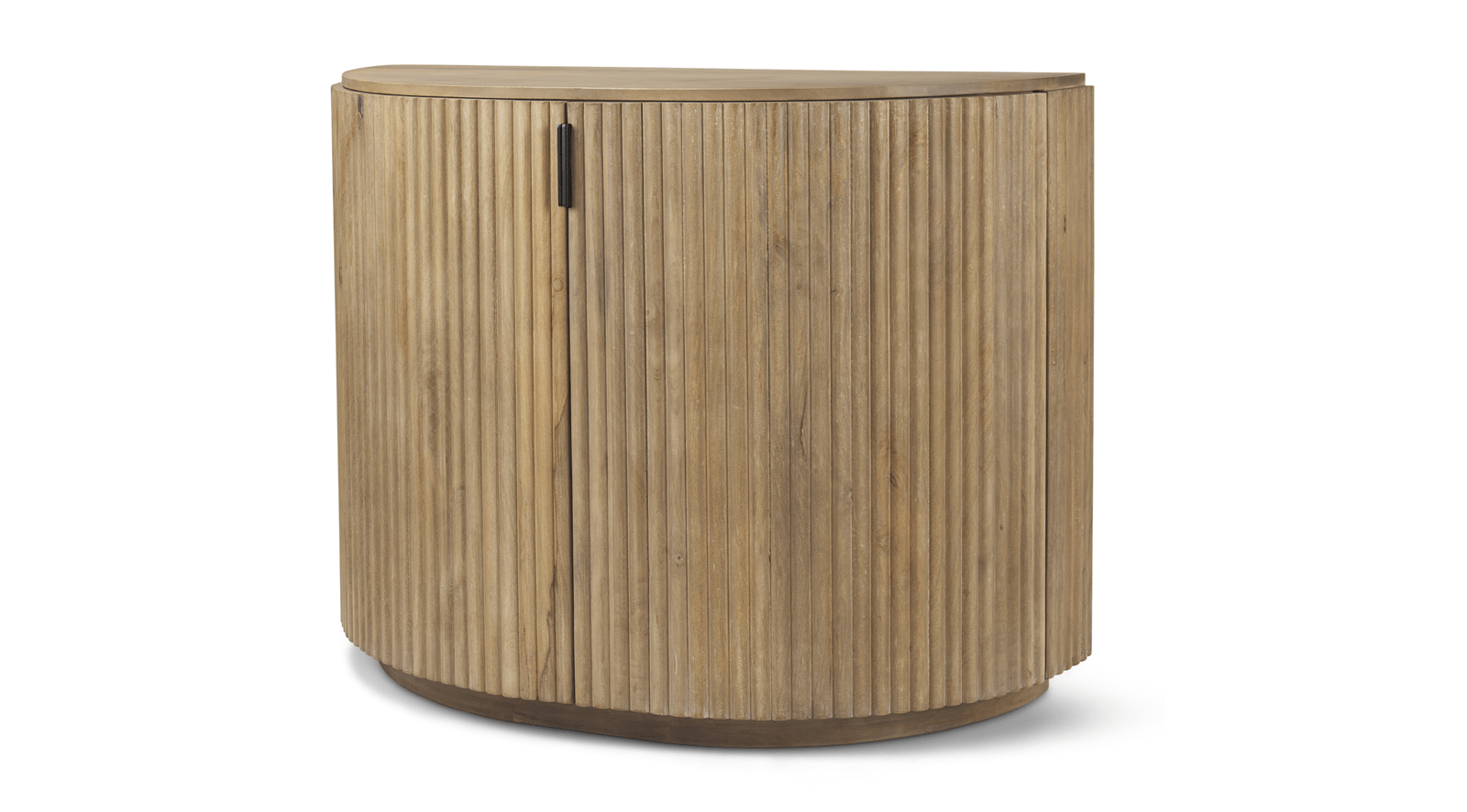 Terra Accent Cabinet-LIGHT BROWN