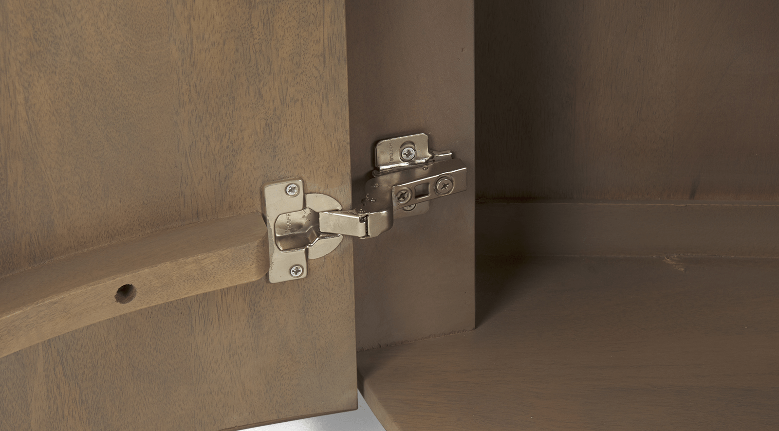Terra Accent Cabinet-LIGHT BROWN - Image 3