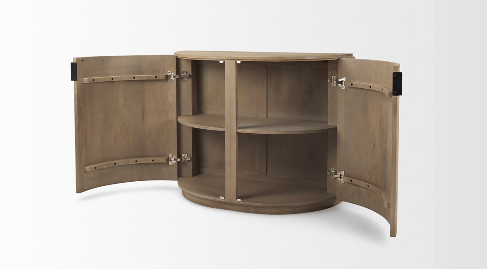 Terra Accent Cabinet-LIGHT BROWN - Image 7