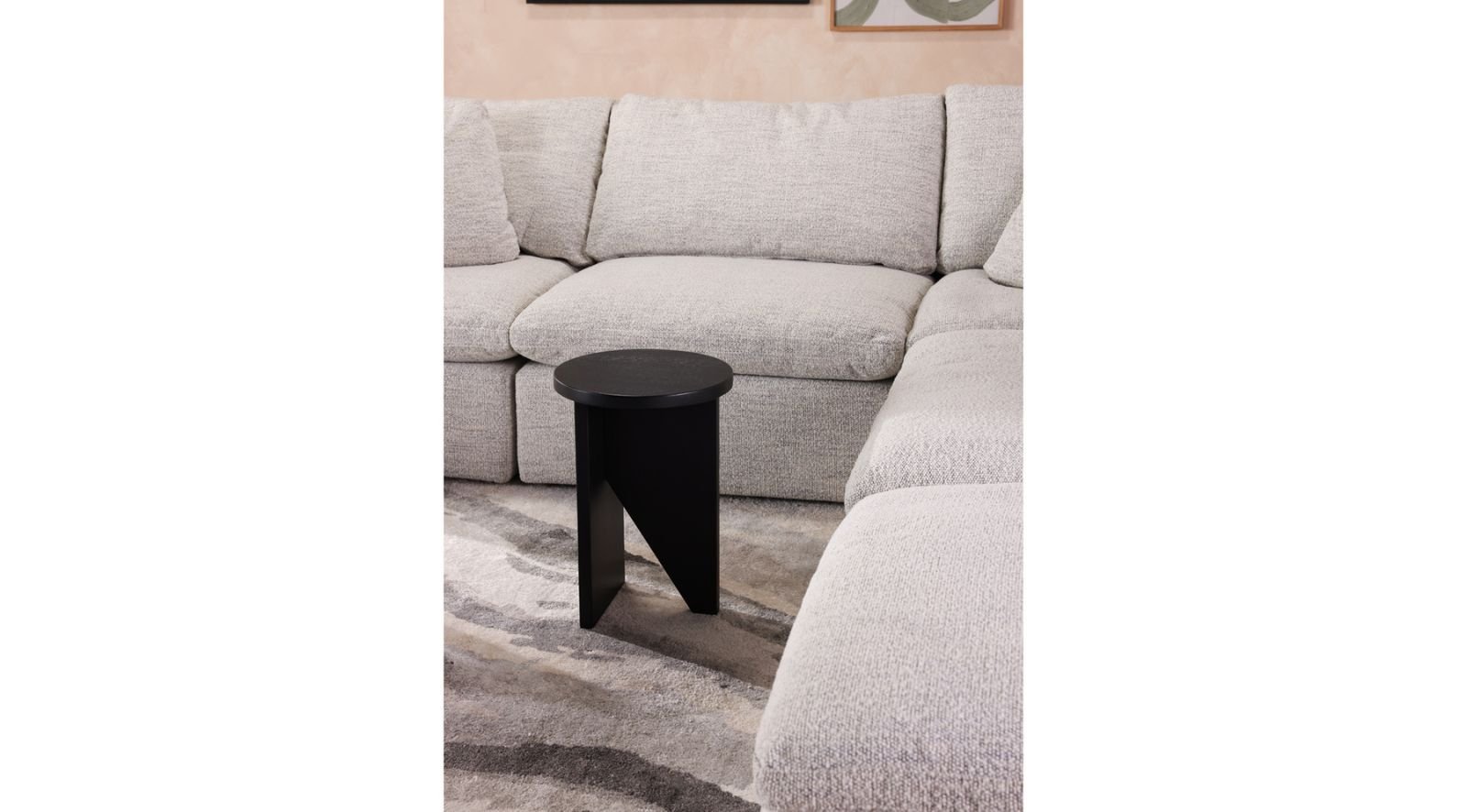 Terra Ottoman- Sand - Image 4