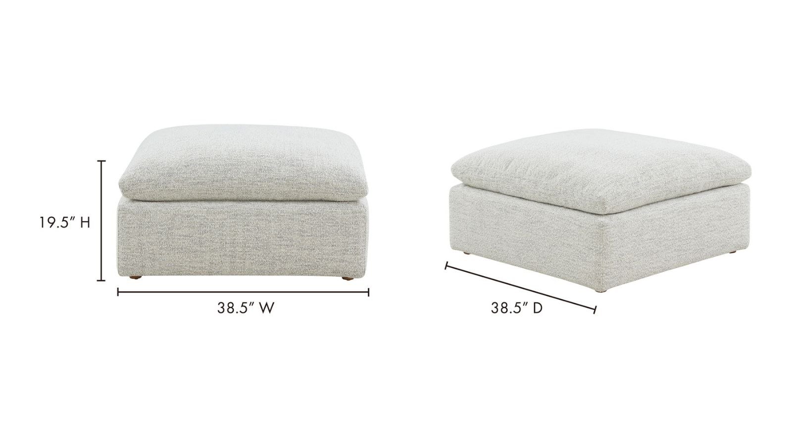 Terra Ottoman- Sand - Image 2