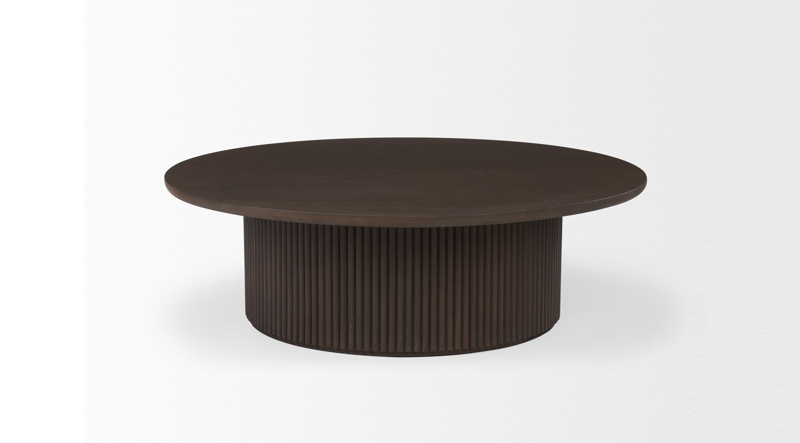 Terra Oval Coffee Table - Image 3