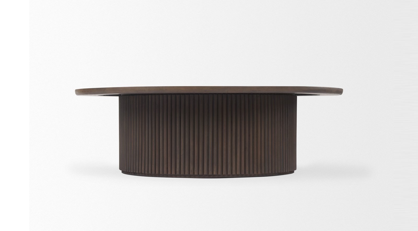 Terra Oval Coffee Table - Image 4