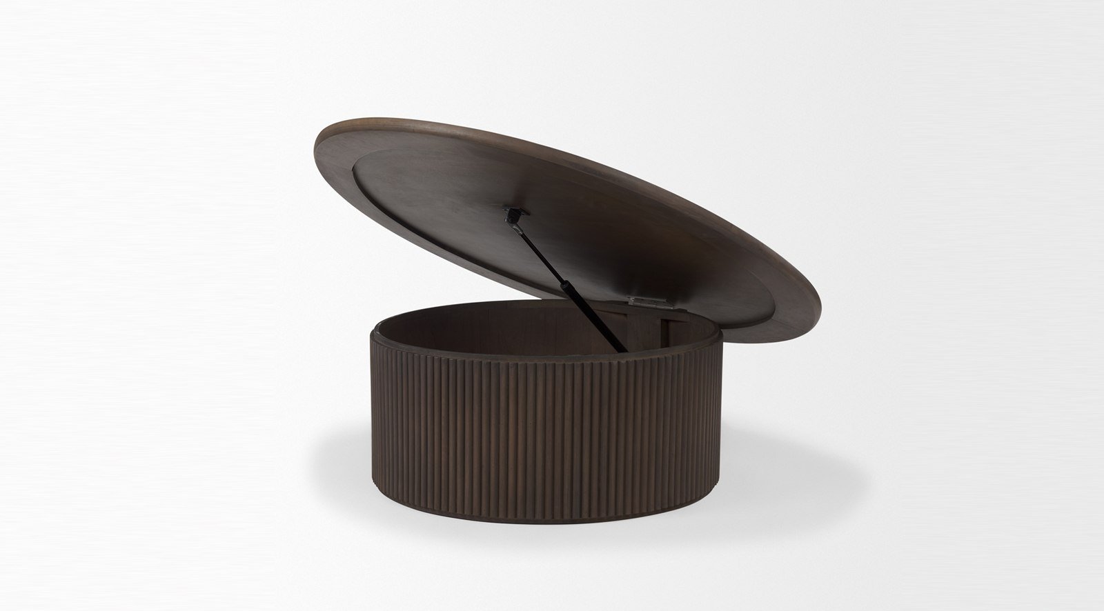 Terra Oval Coffee Table - Image 5
