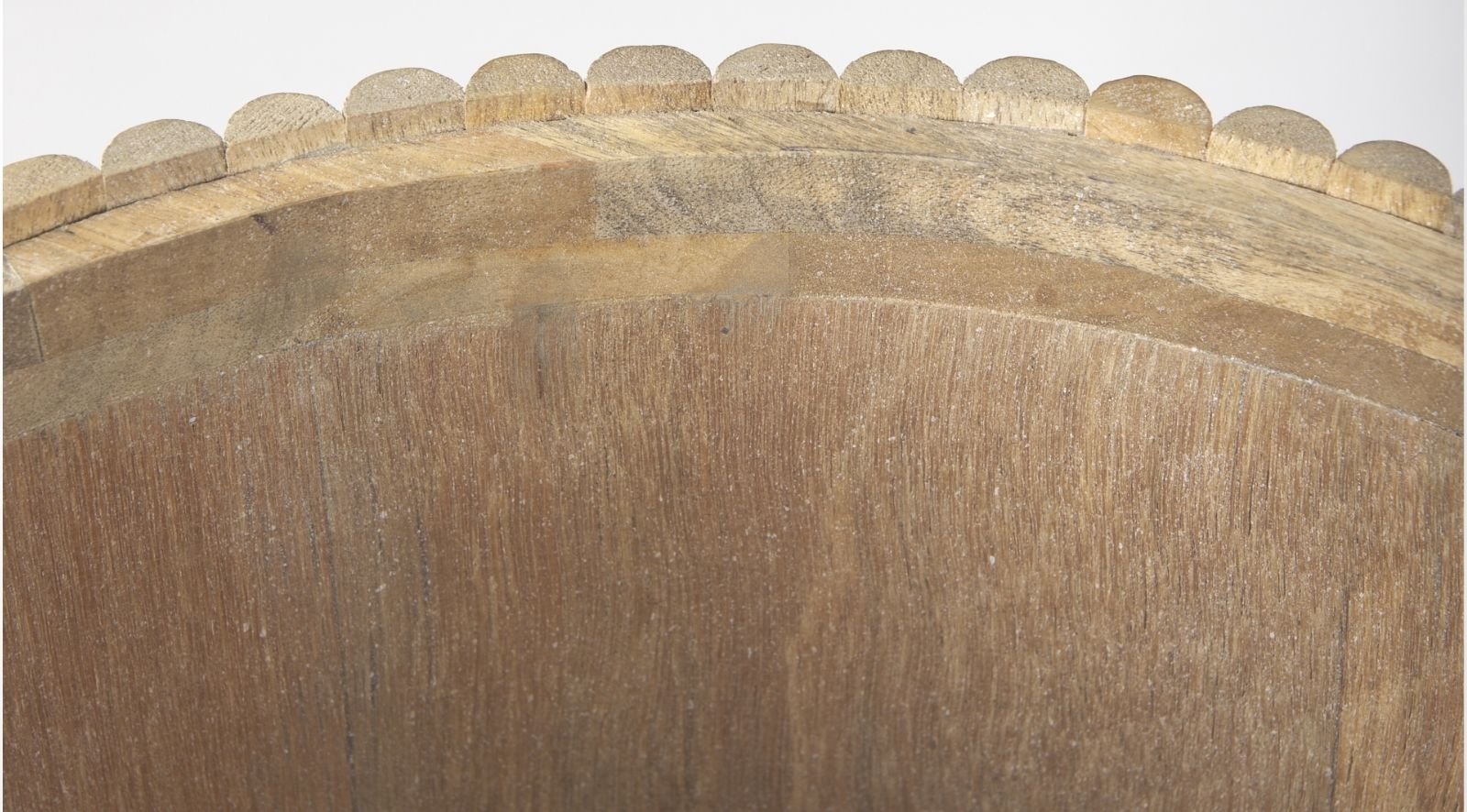 Terra - LIGHT BROWN Side Table - Image 3