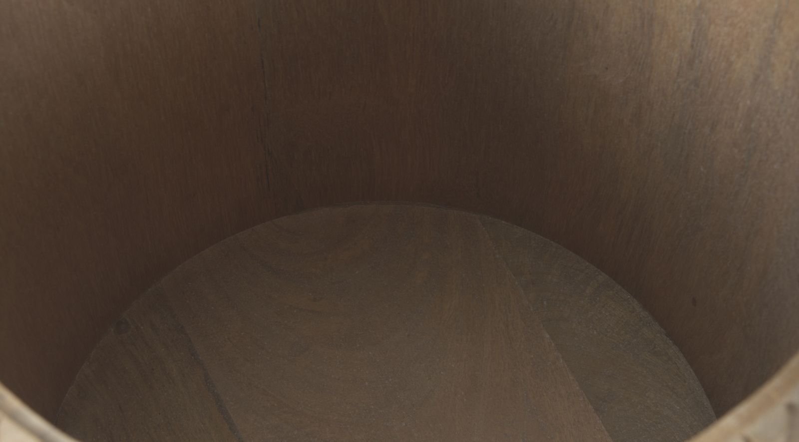 Terra - LIGHT BROWN Side Table - Image 2