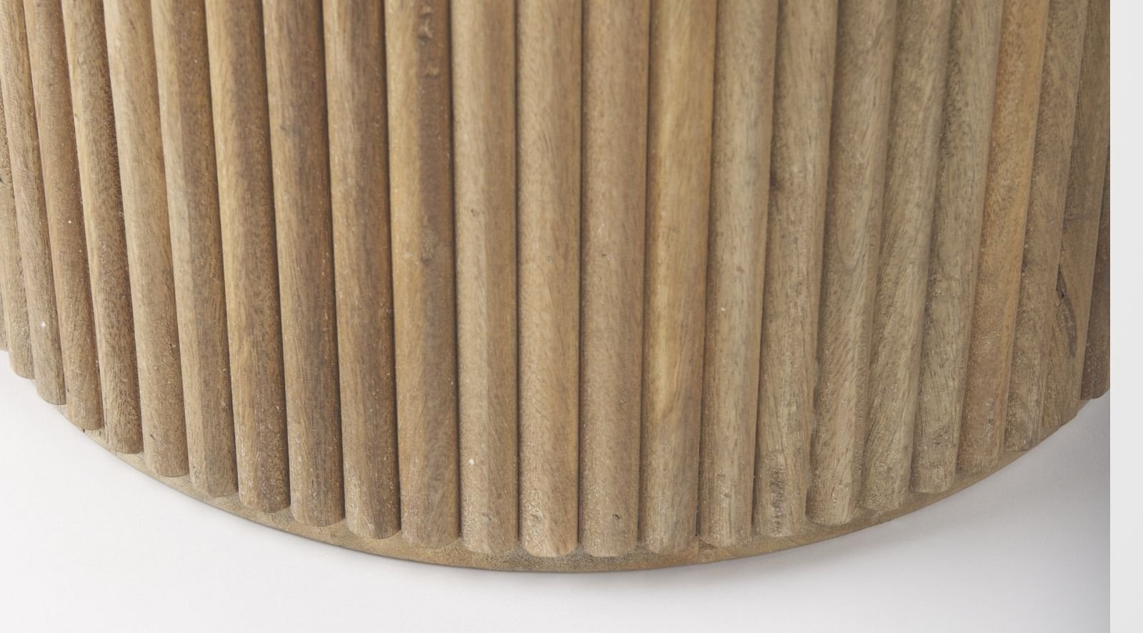 Terra - LIGHT BROWN Side Table - Image 10