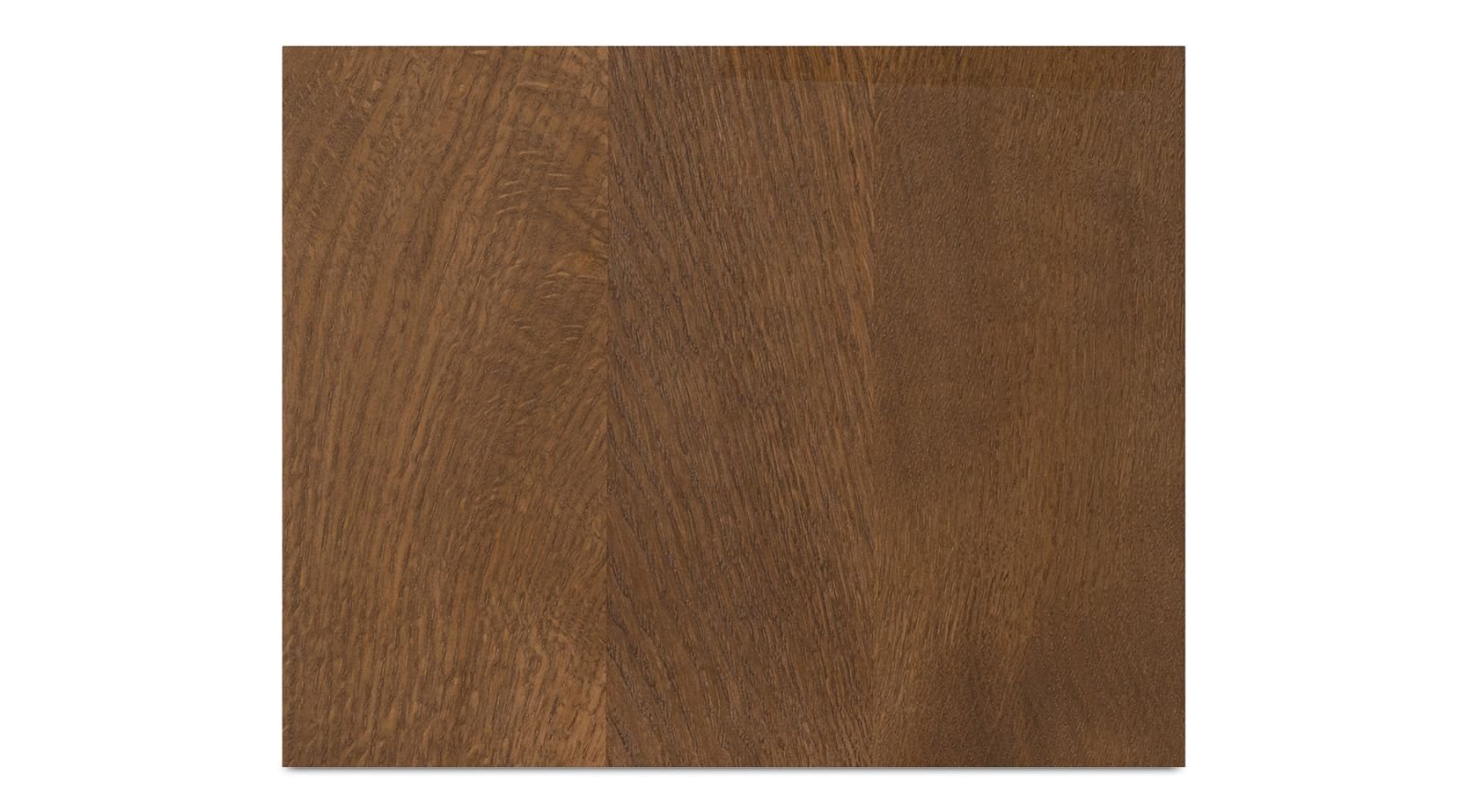 Theo One Drawer Nightstand- Brown - Image 8