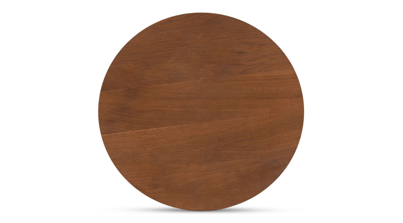 Theo One Drawer Nightstand- Brown - Image 6