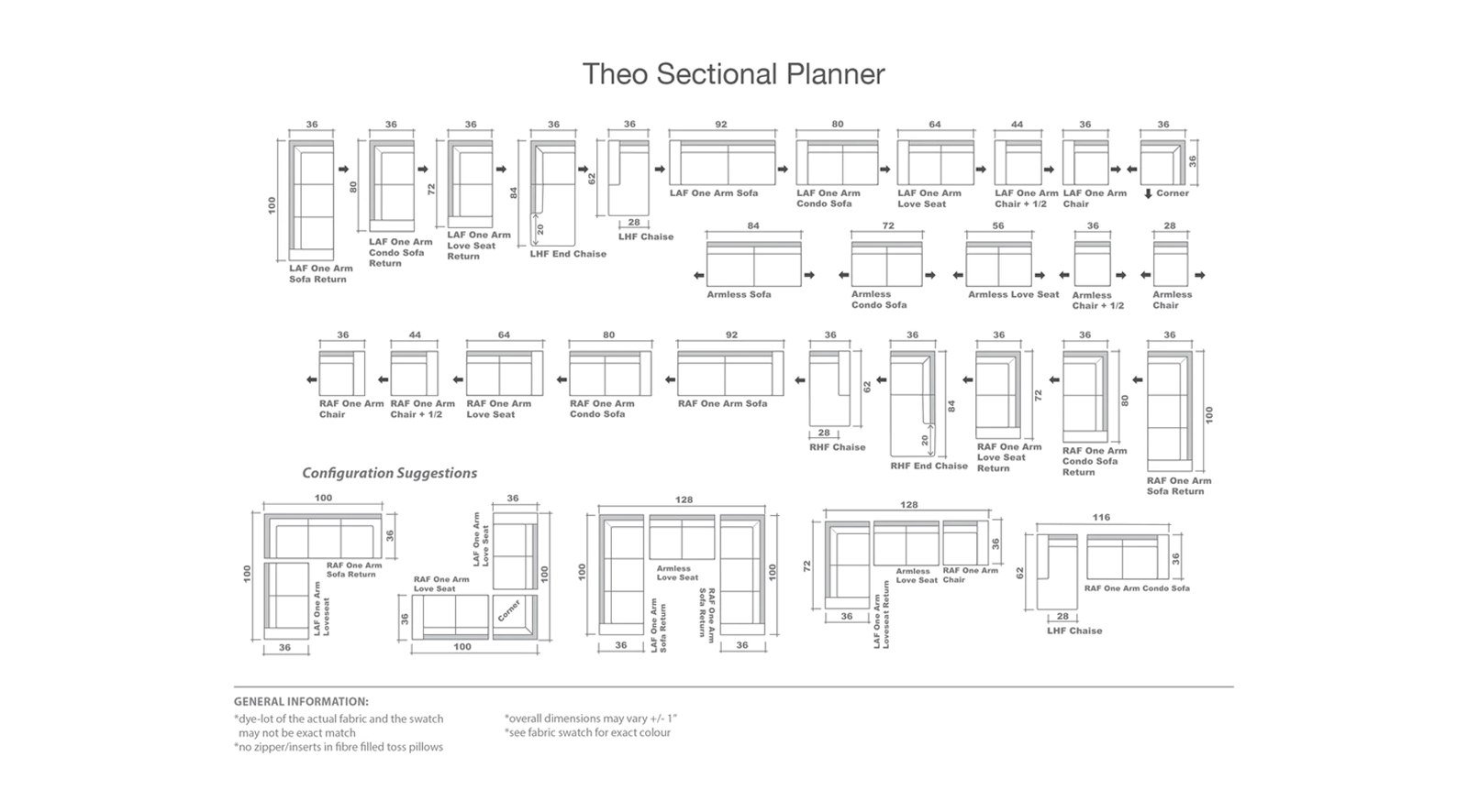 Theo Sofa - Image 5